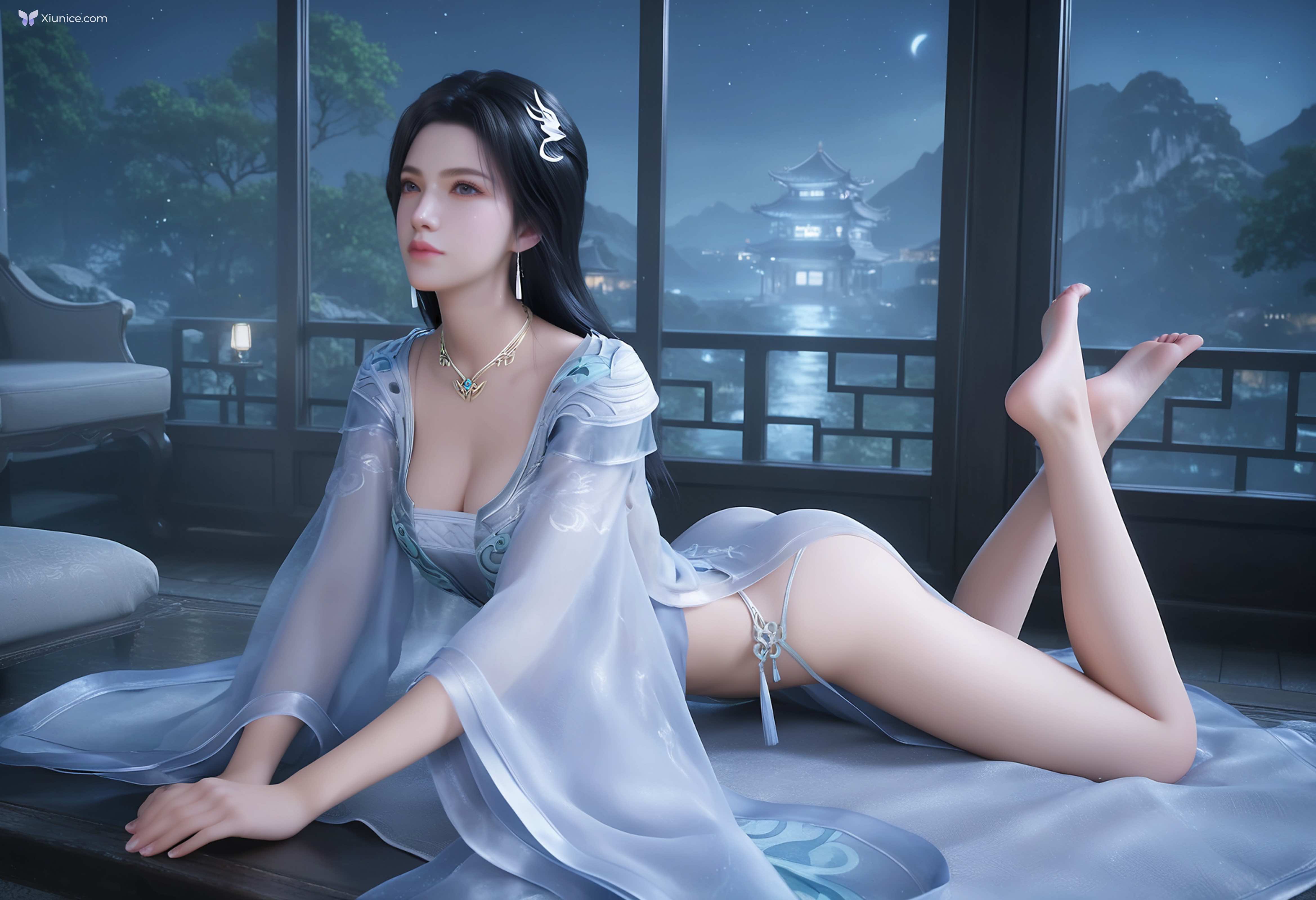 AI Girl 遮天 彩云仙子 第9张