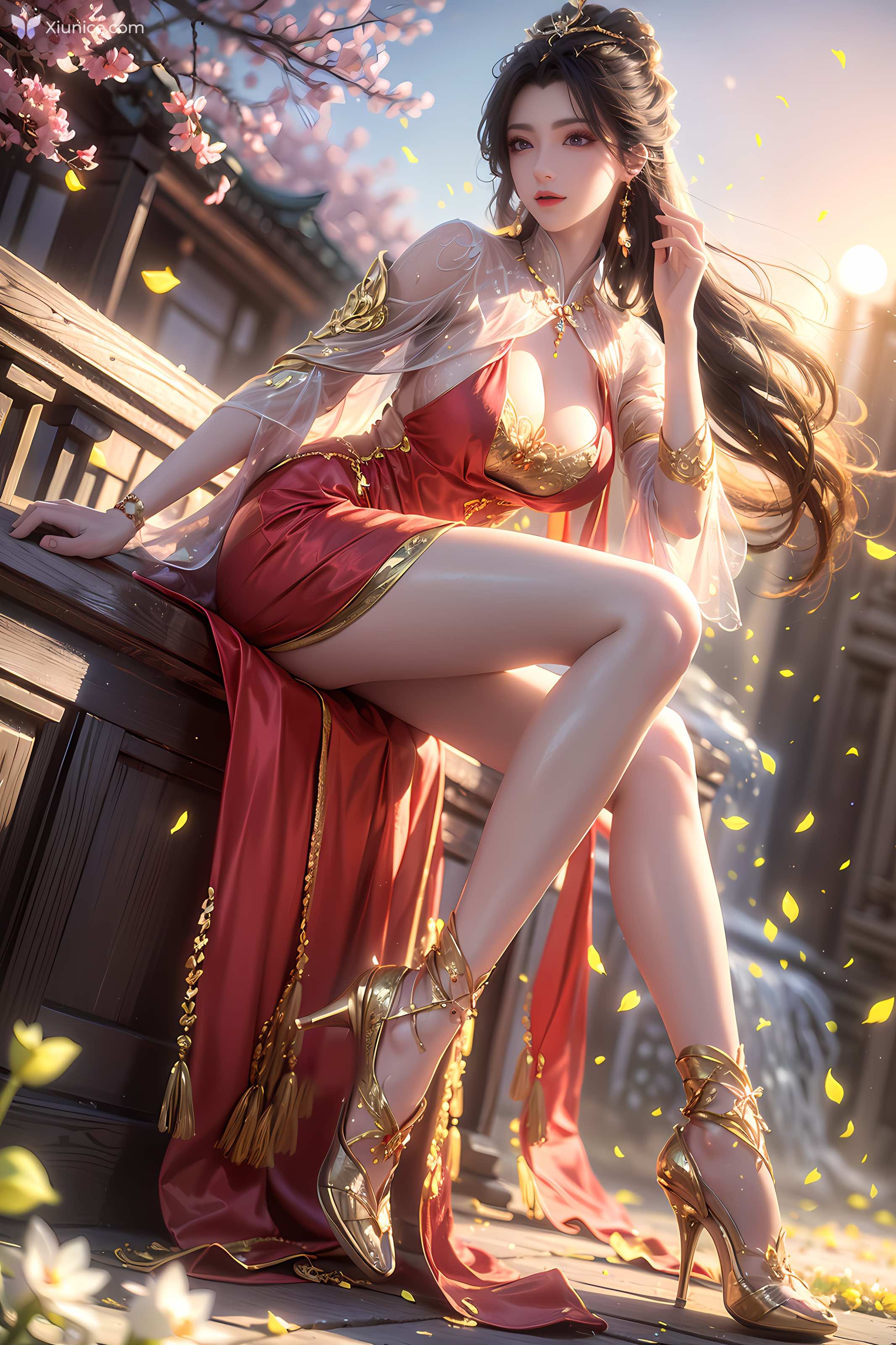 AI Girl 长生界-赵琳儿 第2张