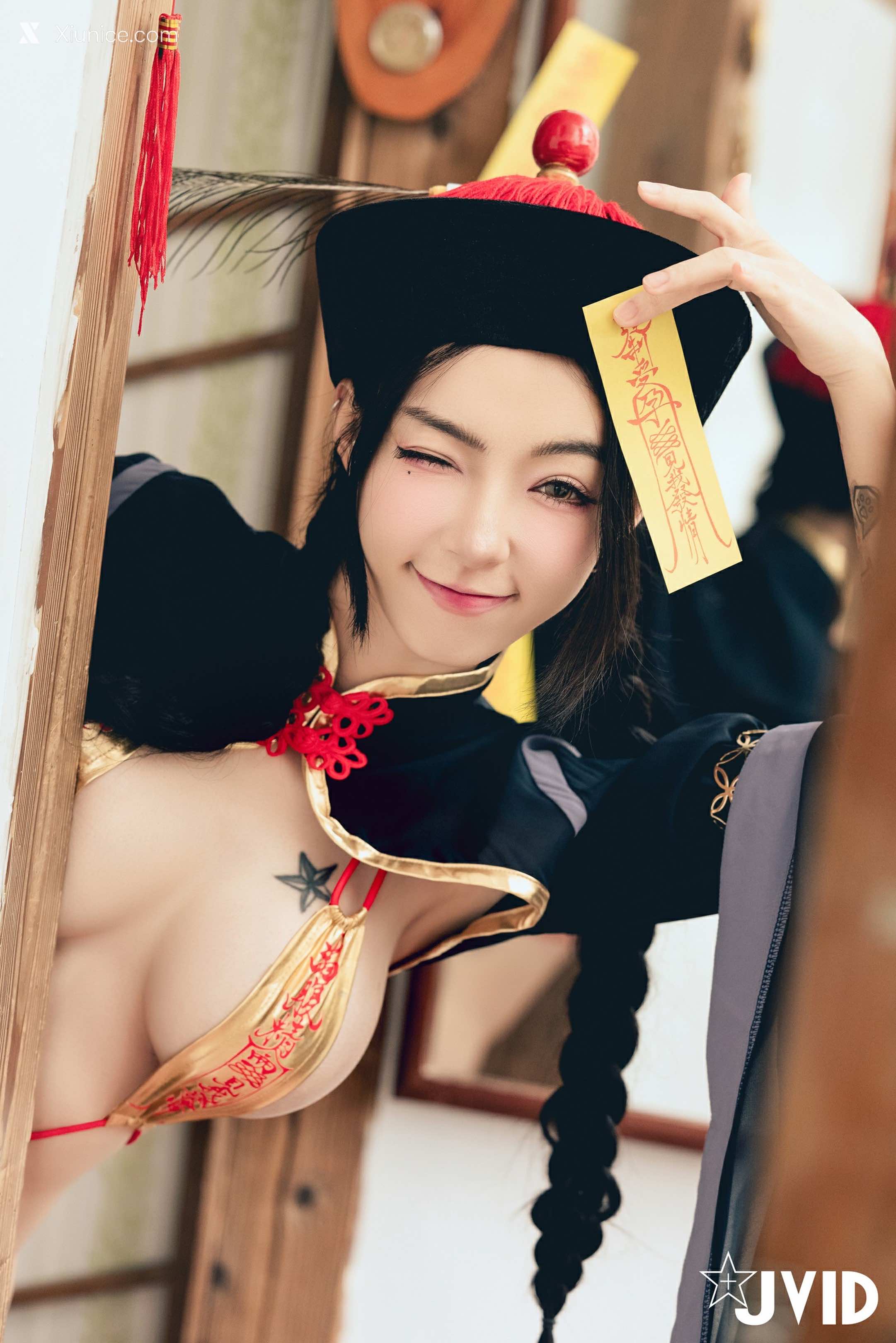 JVID – 飘 – Zombie 第131张