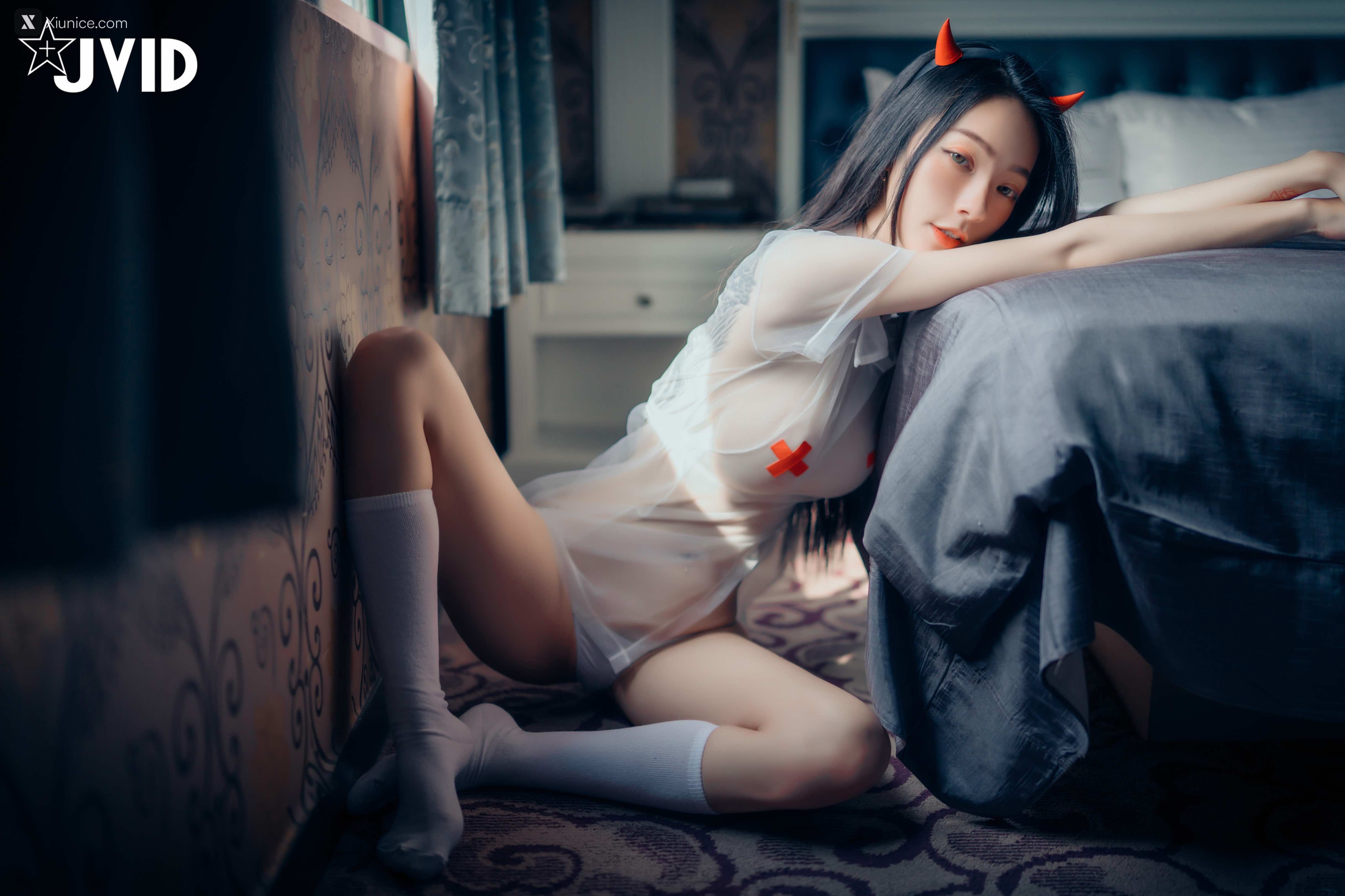 JVID – 飘 Little Nurse 第60张