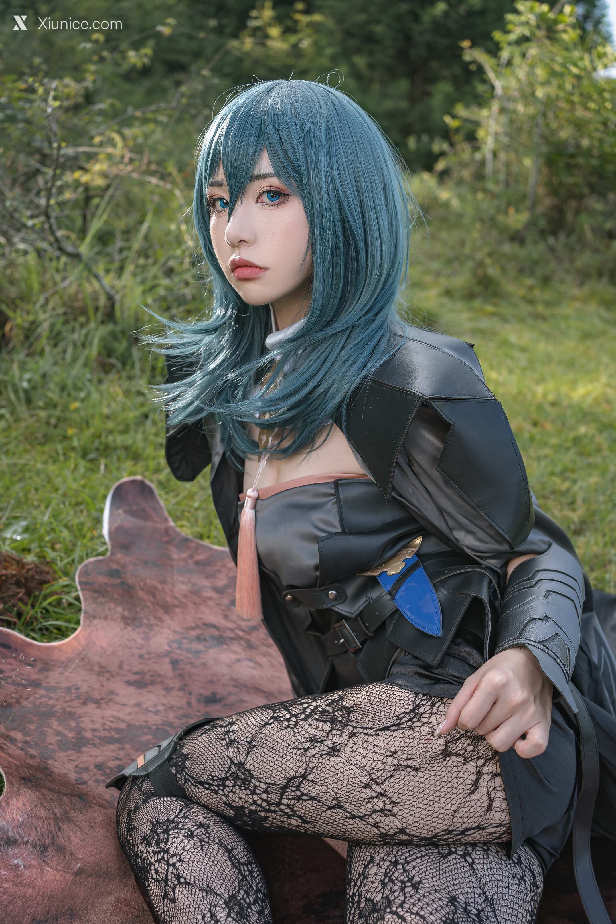 Coser@爆机少女喵小吉 (Nekokoyoshi) 风花雪月 第3张