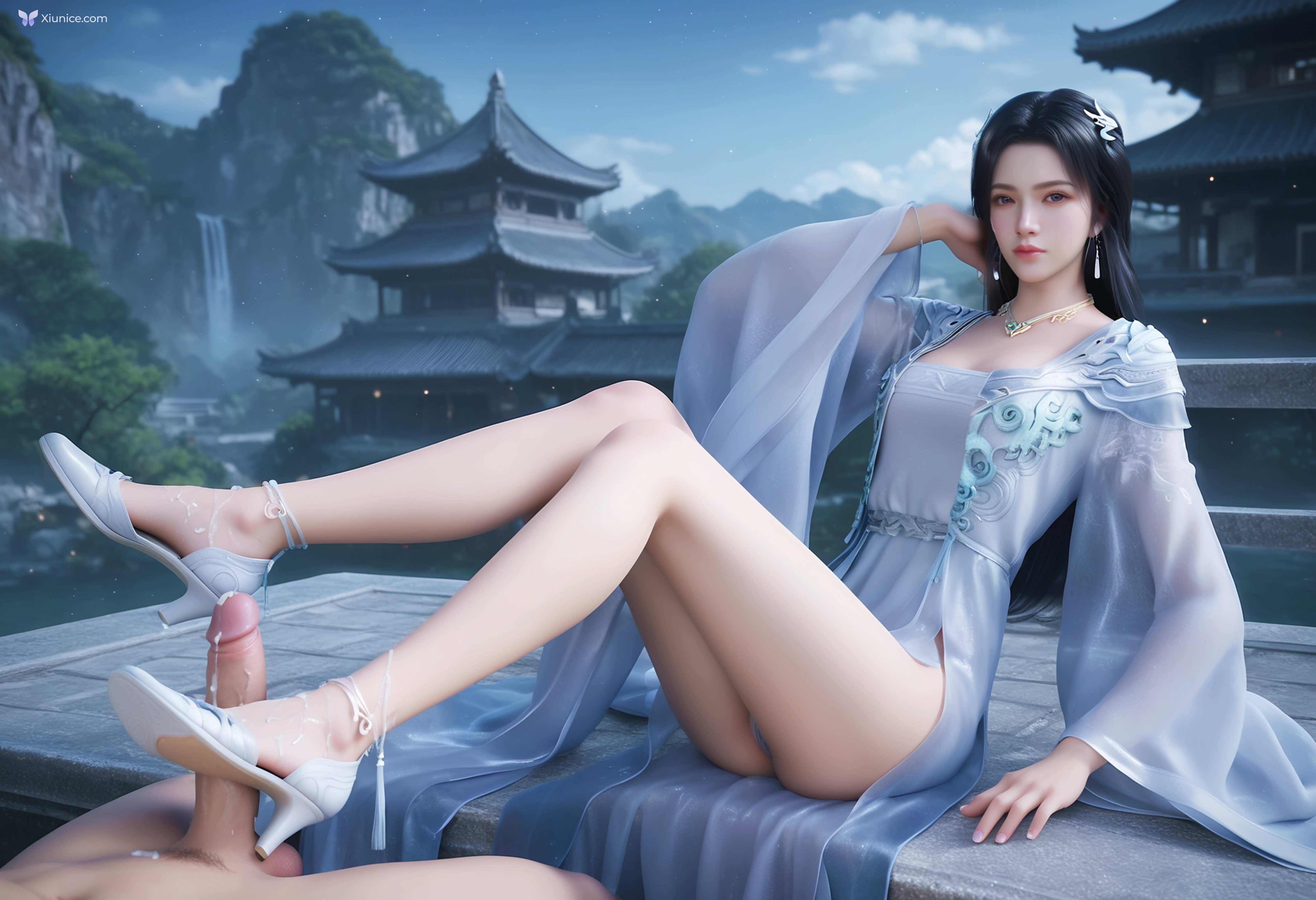 AI Girl 遮天 彩云仙子 第51张