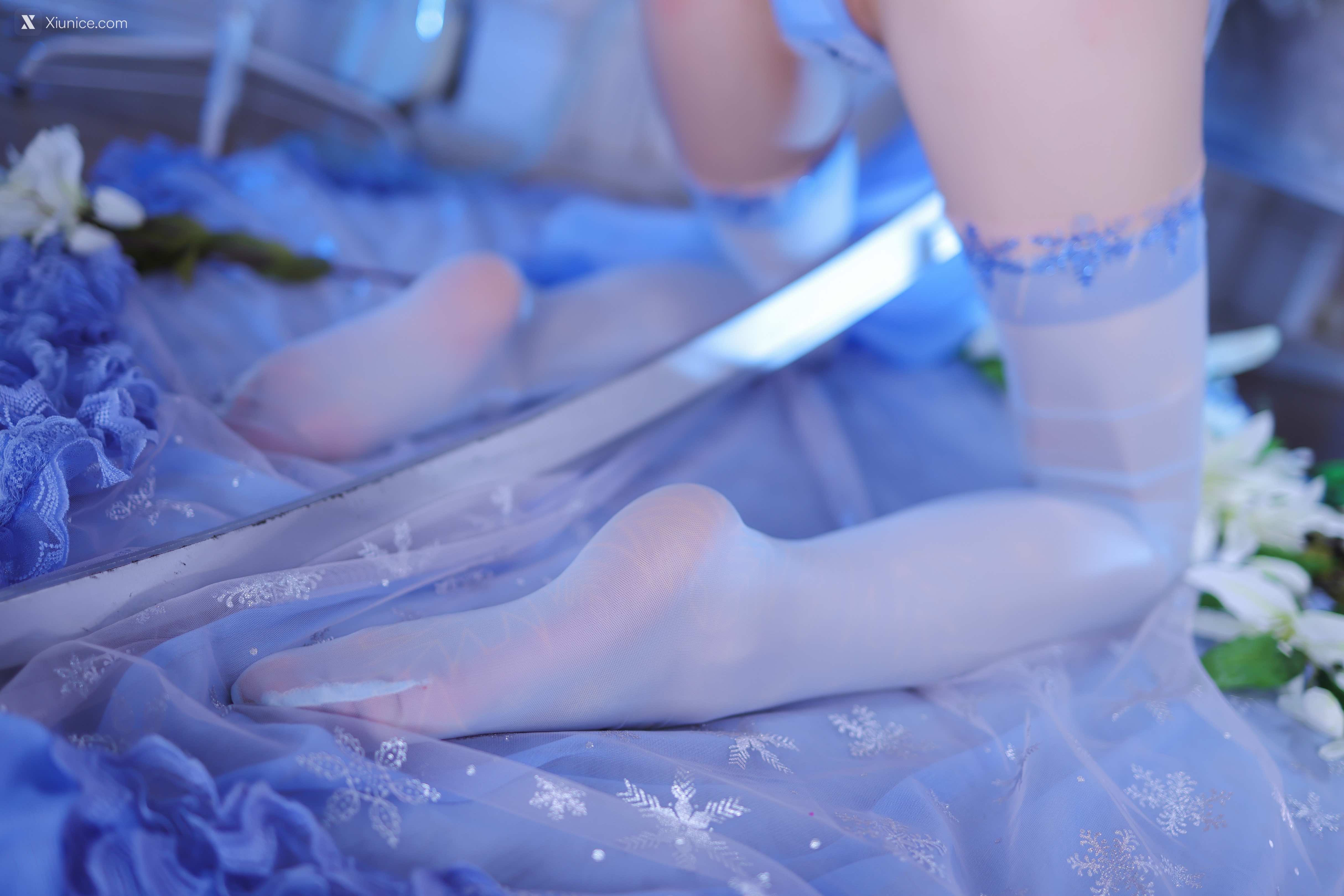Coser@水淼Aqua – Vol.105 冰雪2b 第14张