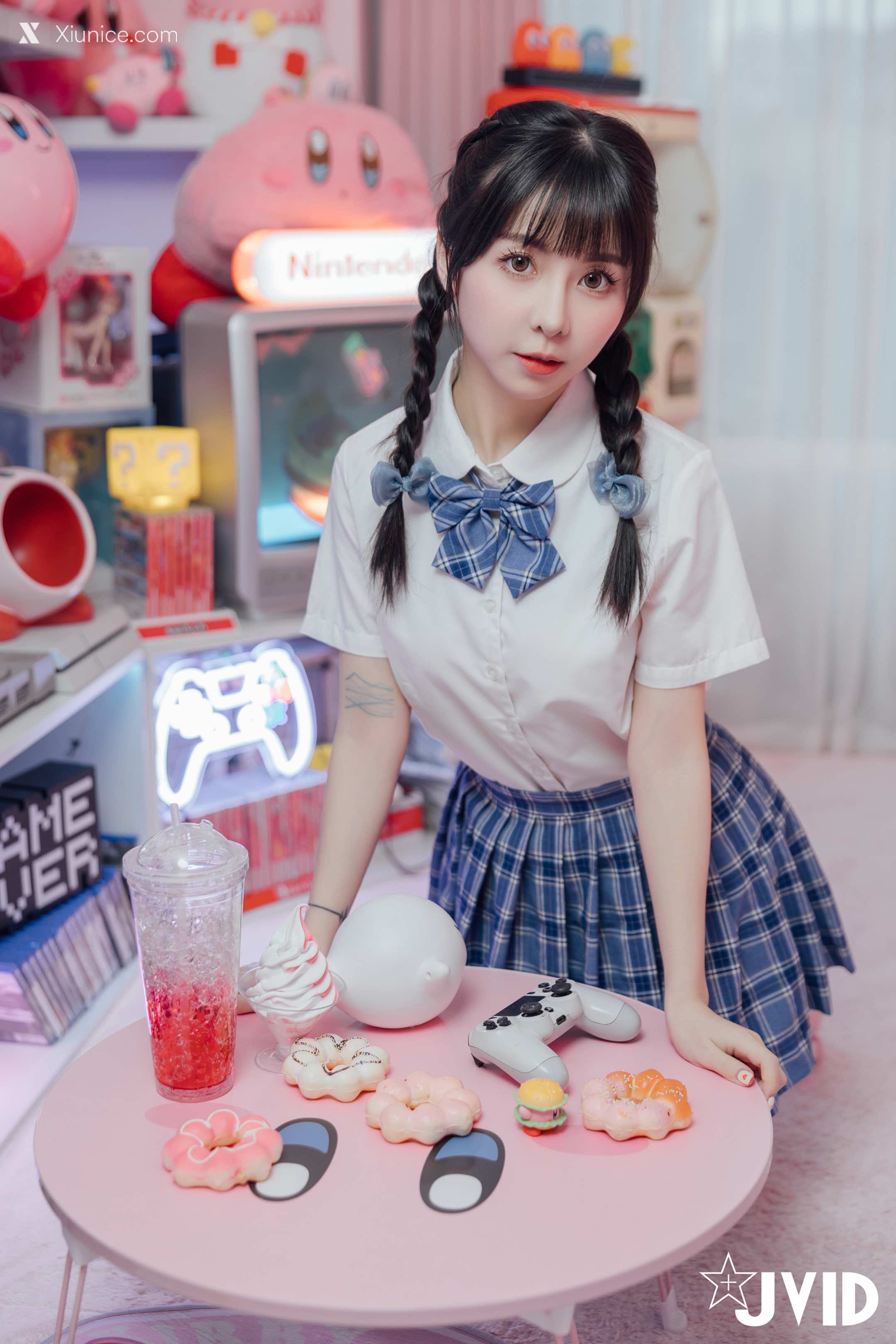 JVID – Tiny-量身訂製の性愛娃娃 第9张
