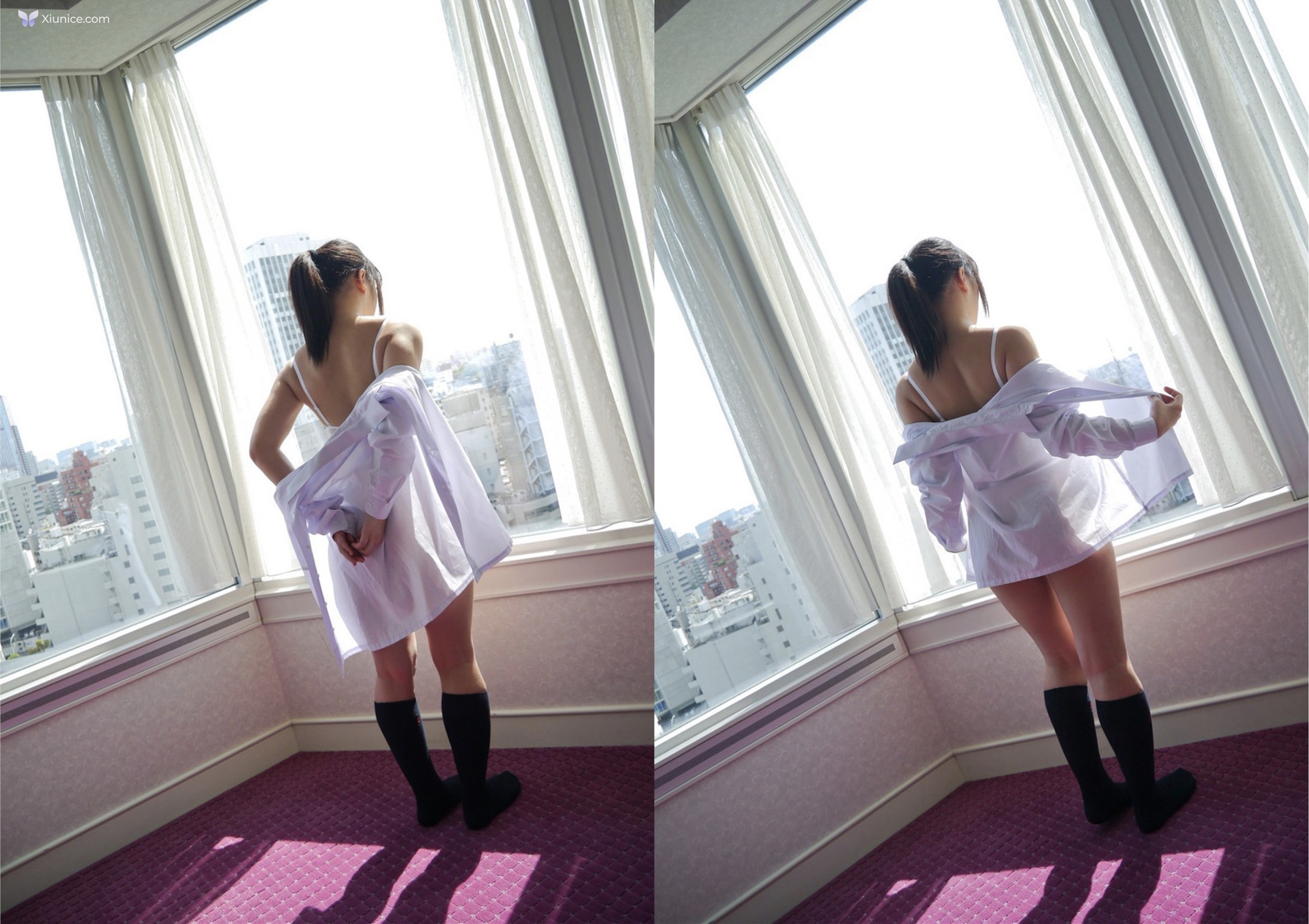 宇佐美はな – キカタン女優ハメ撮り写真集 Vol.13 貸します リヘラルアーツ 第17张