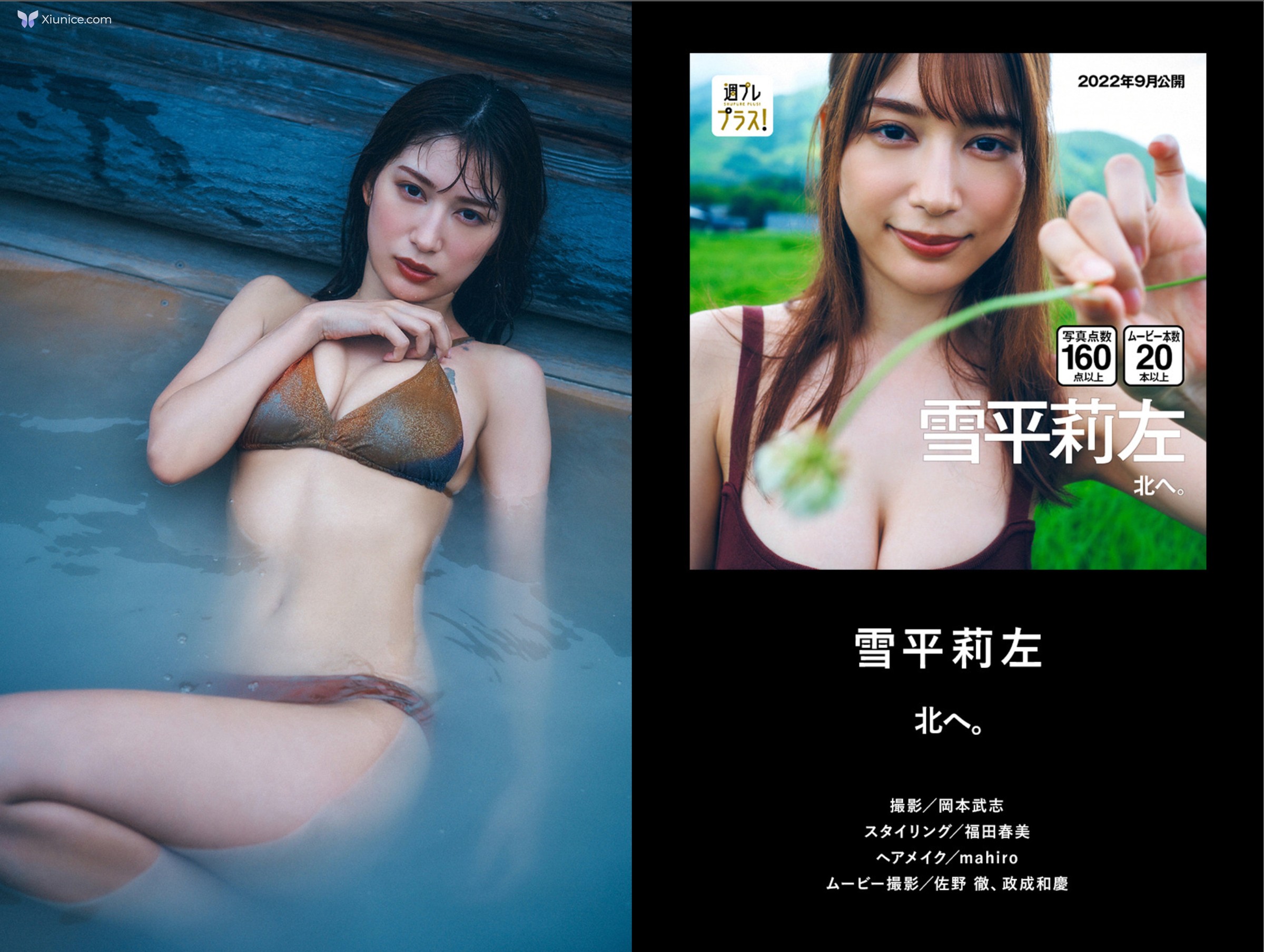 週フレフラス２周年記念タイシェストカタロク Lite Edition 第12张