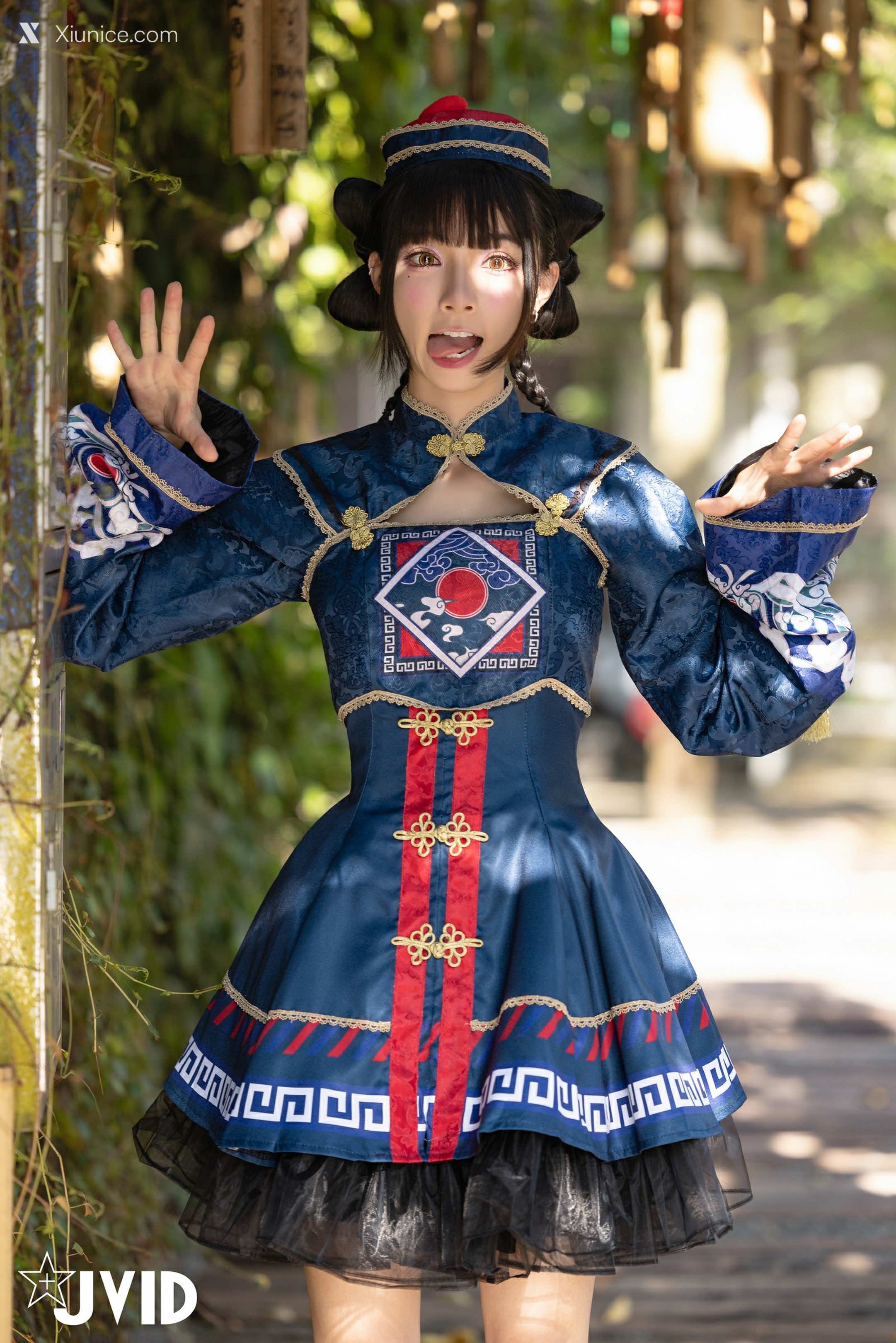 JVID – 飘 – Zombie 第39张