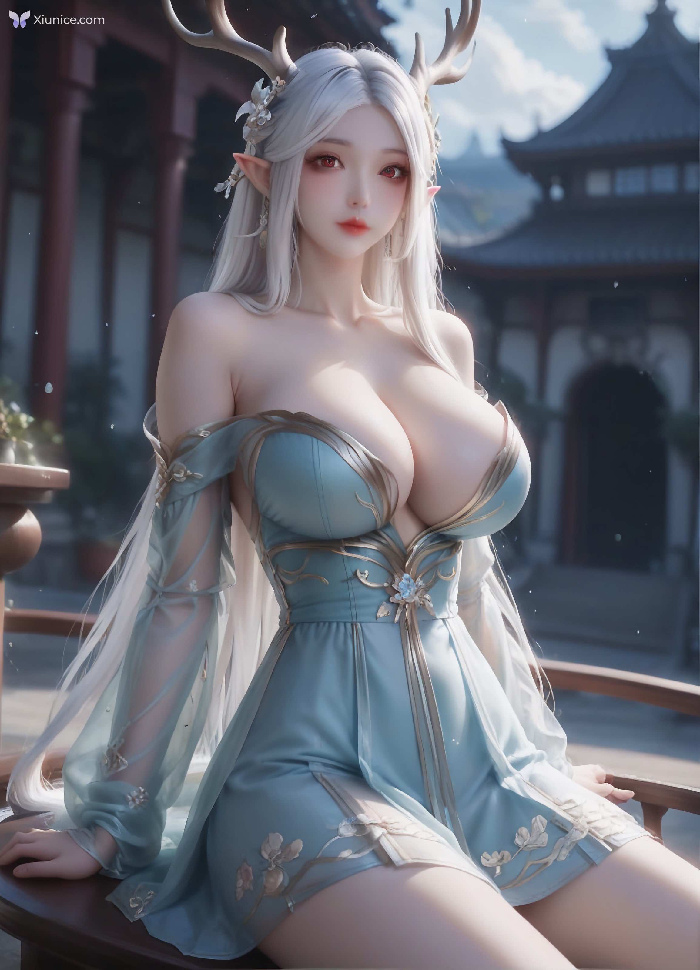 AI Girl 虚天神藤 第70张