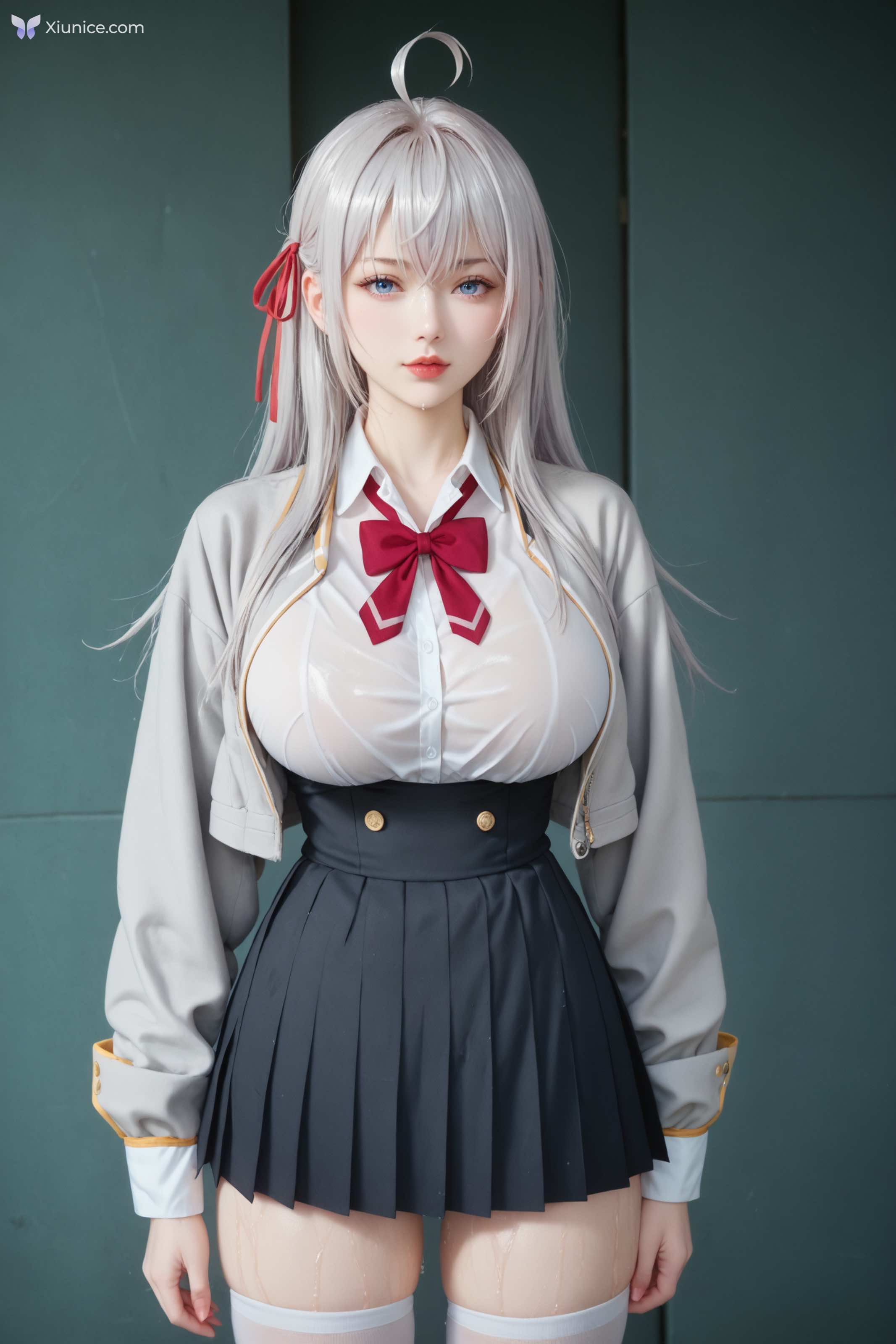 AI Girl 量大管饱 – Alisa Mikhailovna Kujou 第15张