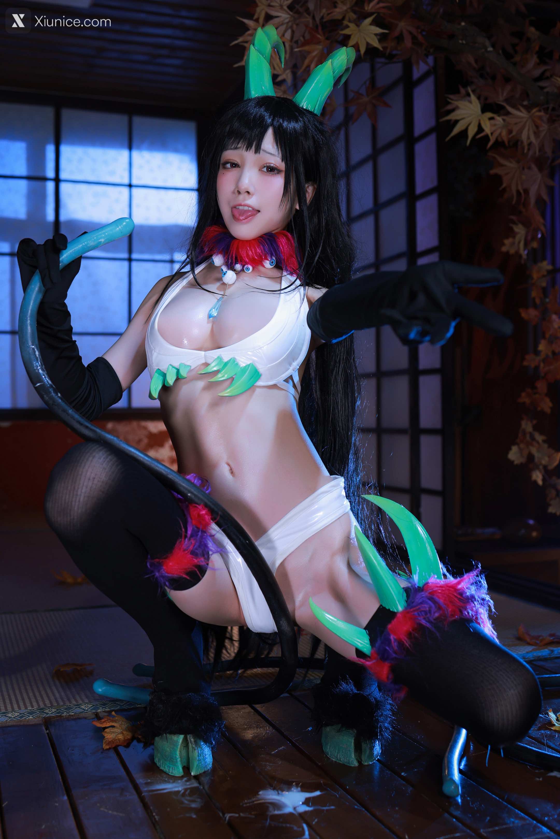 Coser@水淼Aqua – Vol.115 千夜姐姐 第18张