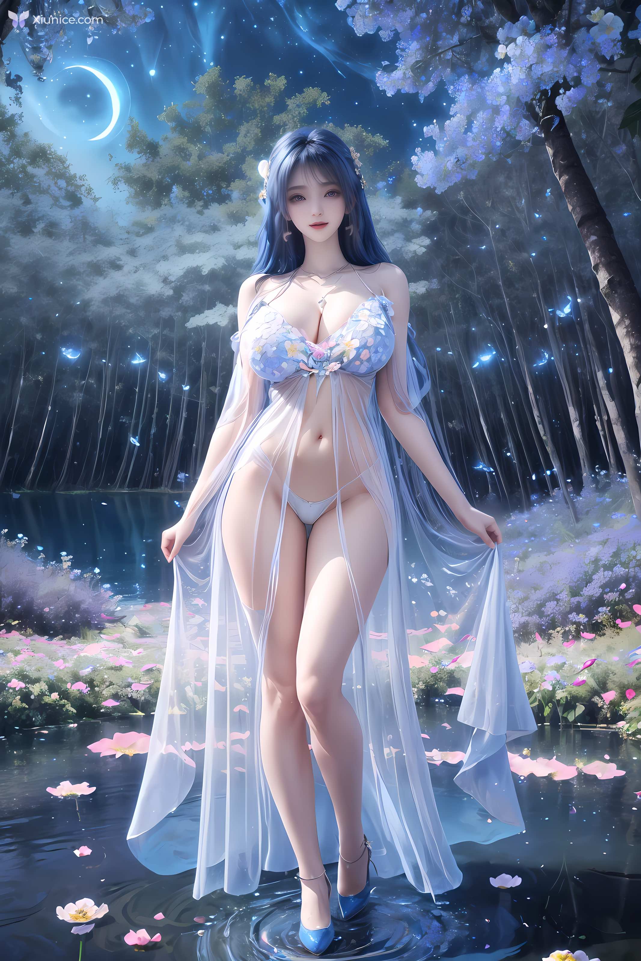 AI Girl 遮天-姬紫月 第28张