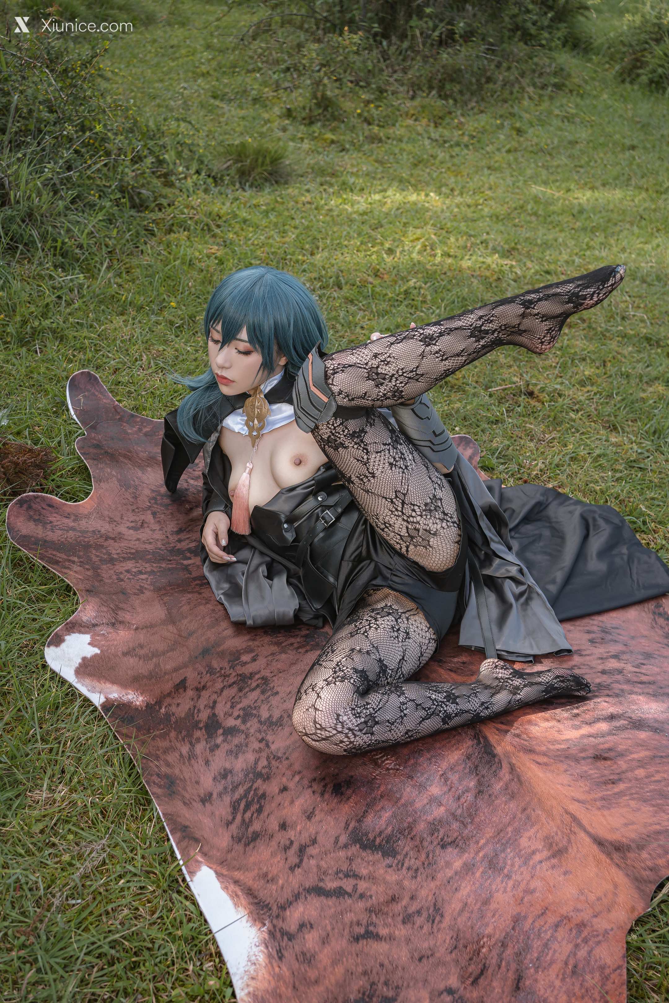 Coser@爆机少女喵小吉 (Nekokoyoshi) 风花雪月 第55张
