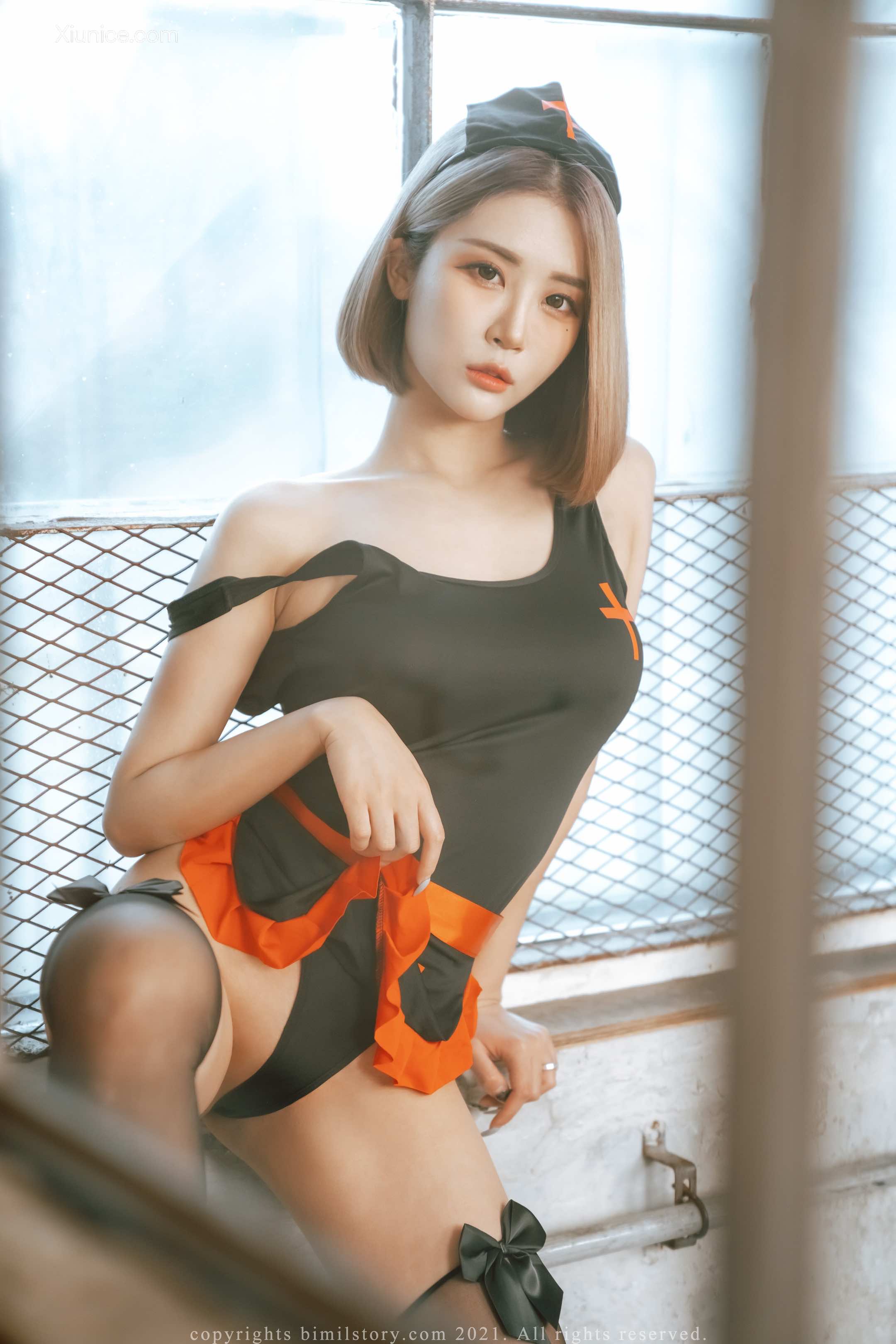 Bimilstory Bomi (보미) Vol.02 – Healer Bomi 第47张