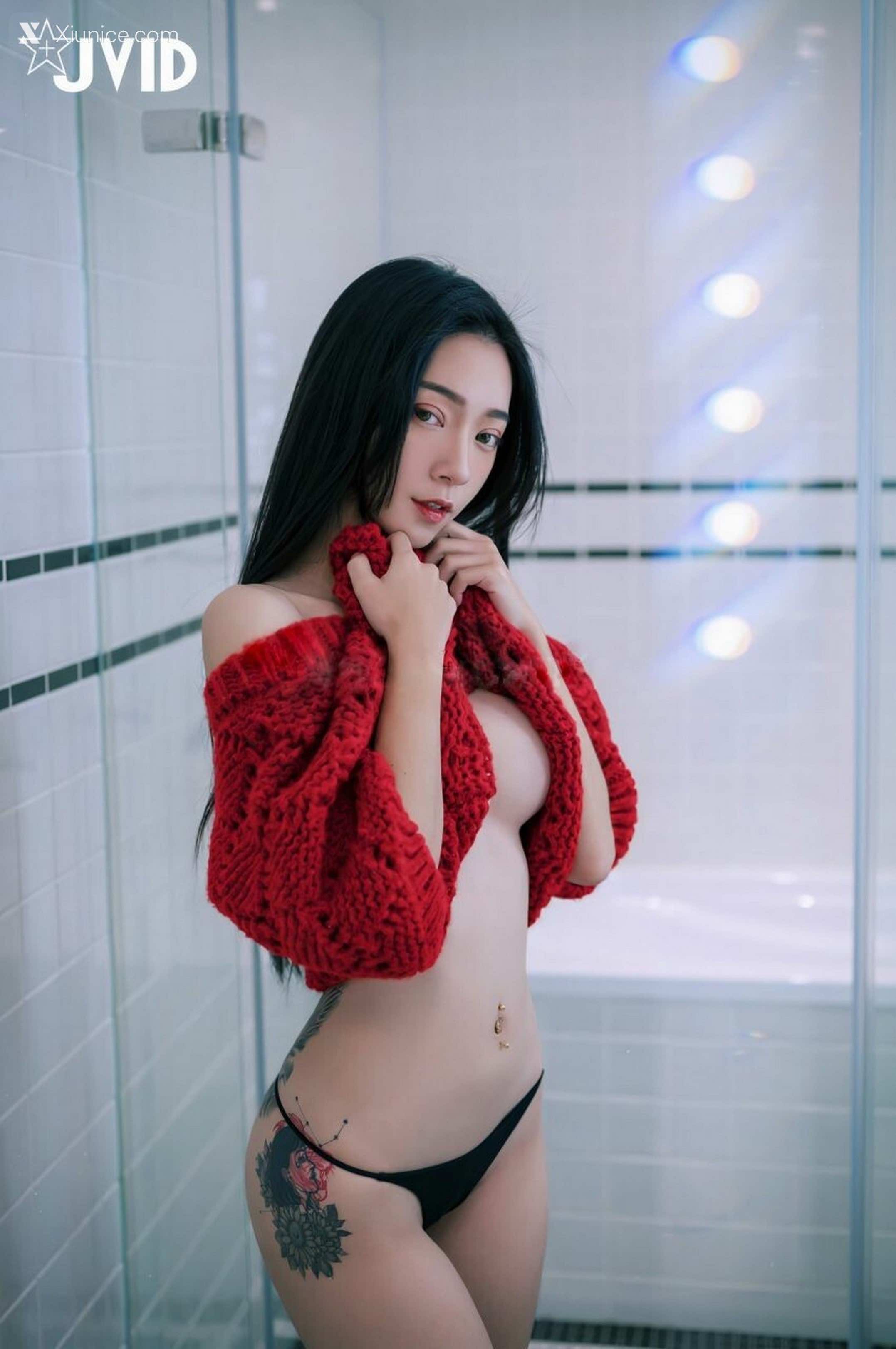 JVID – 飘 Home Alone 第65张