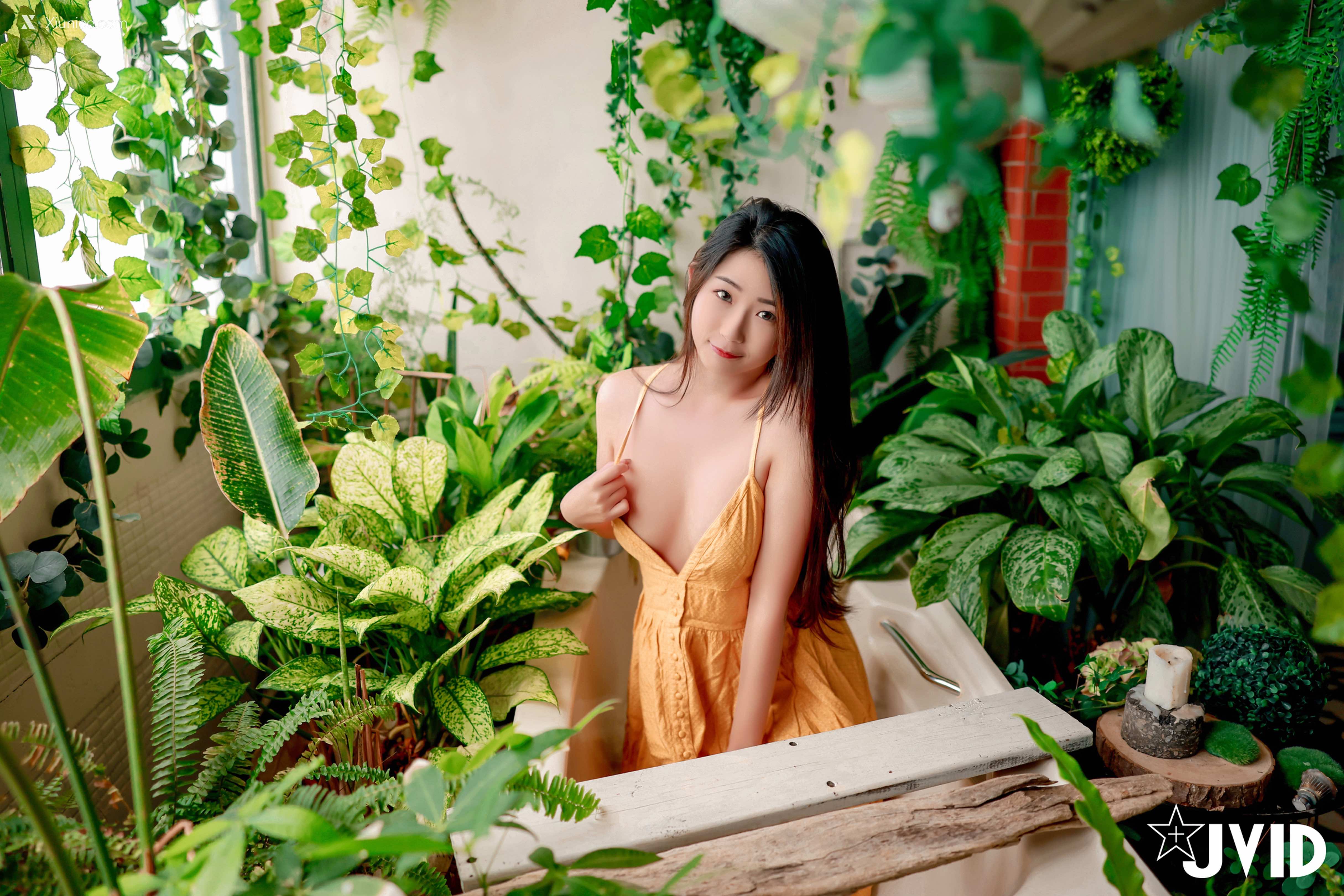 JVID – 肉包Mini-慾求不滿 第7张