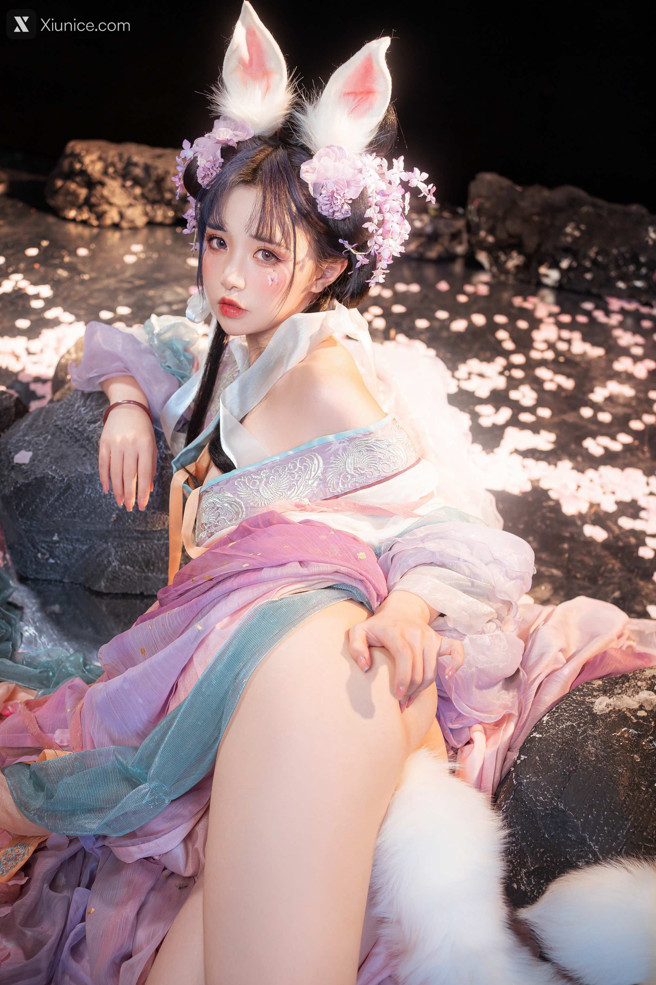 Coser@爆机少女喵小吉 (Nekokoyoshi) 绮怀+ 第57张