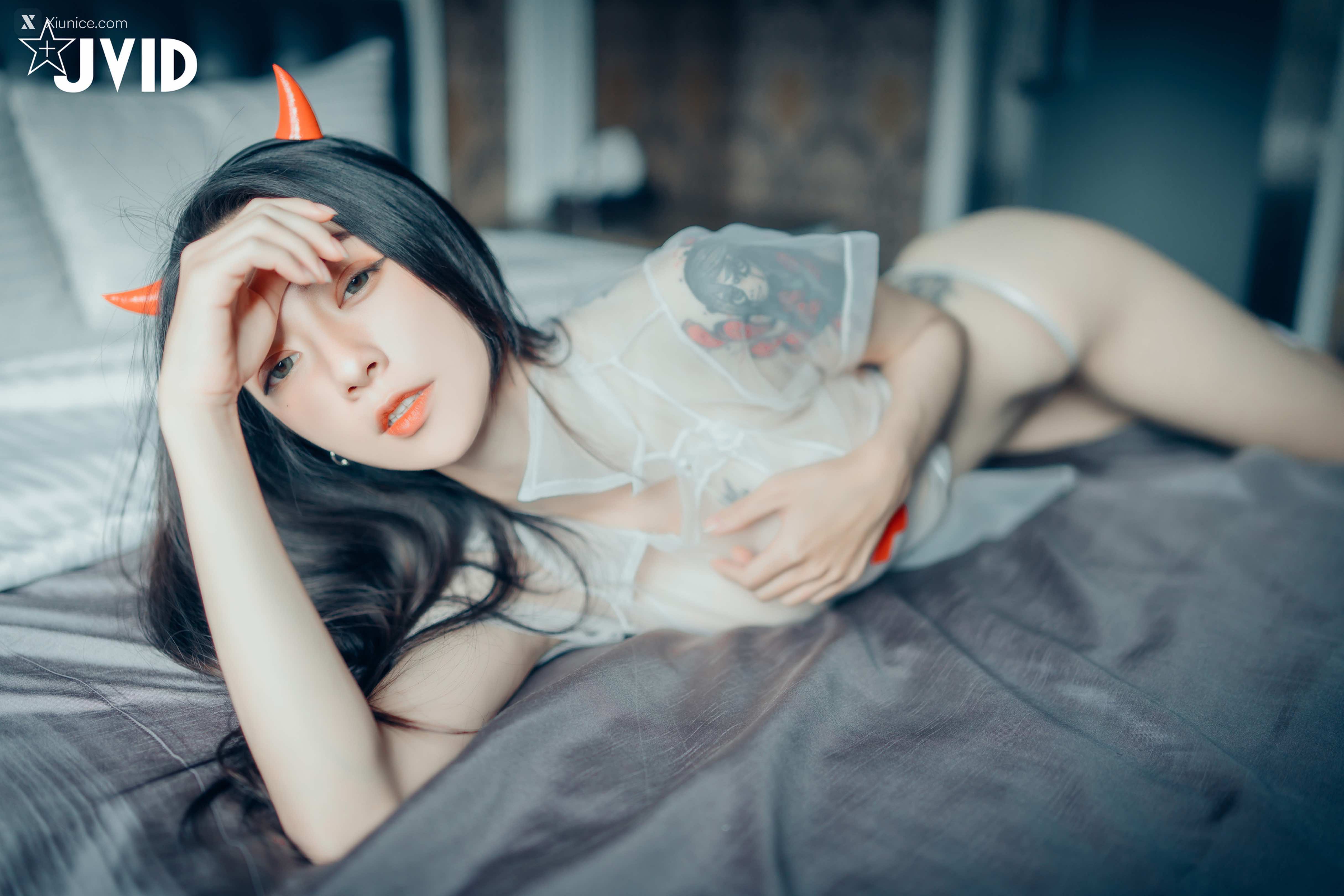 JVID – 飘 Little Nurse 第131张