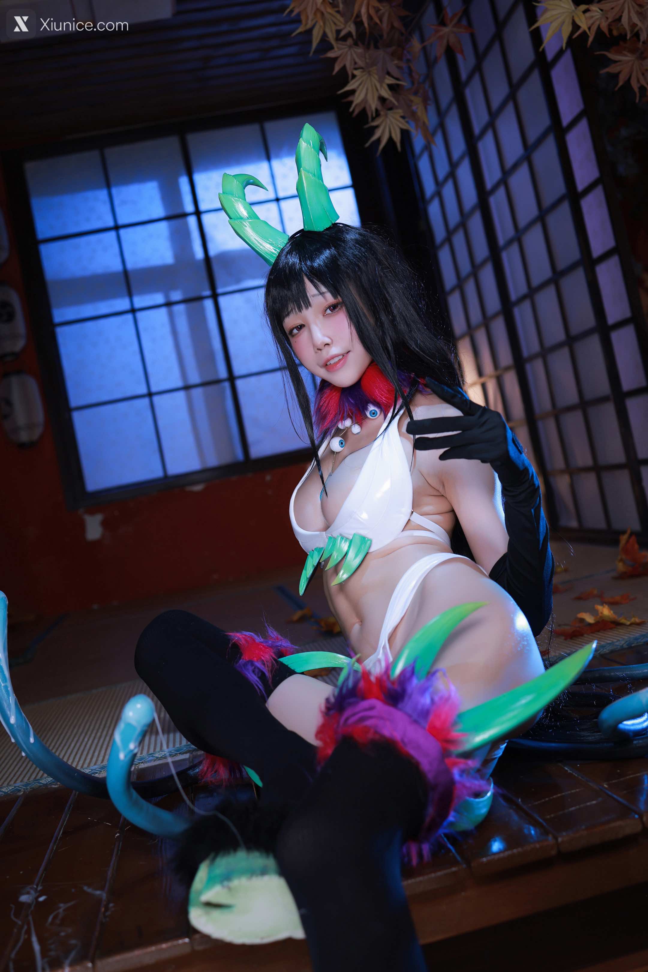 Coser@水淼Aqua – Vol.115 千夜姐姐 第15张
