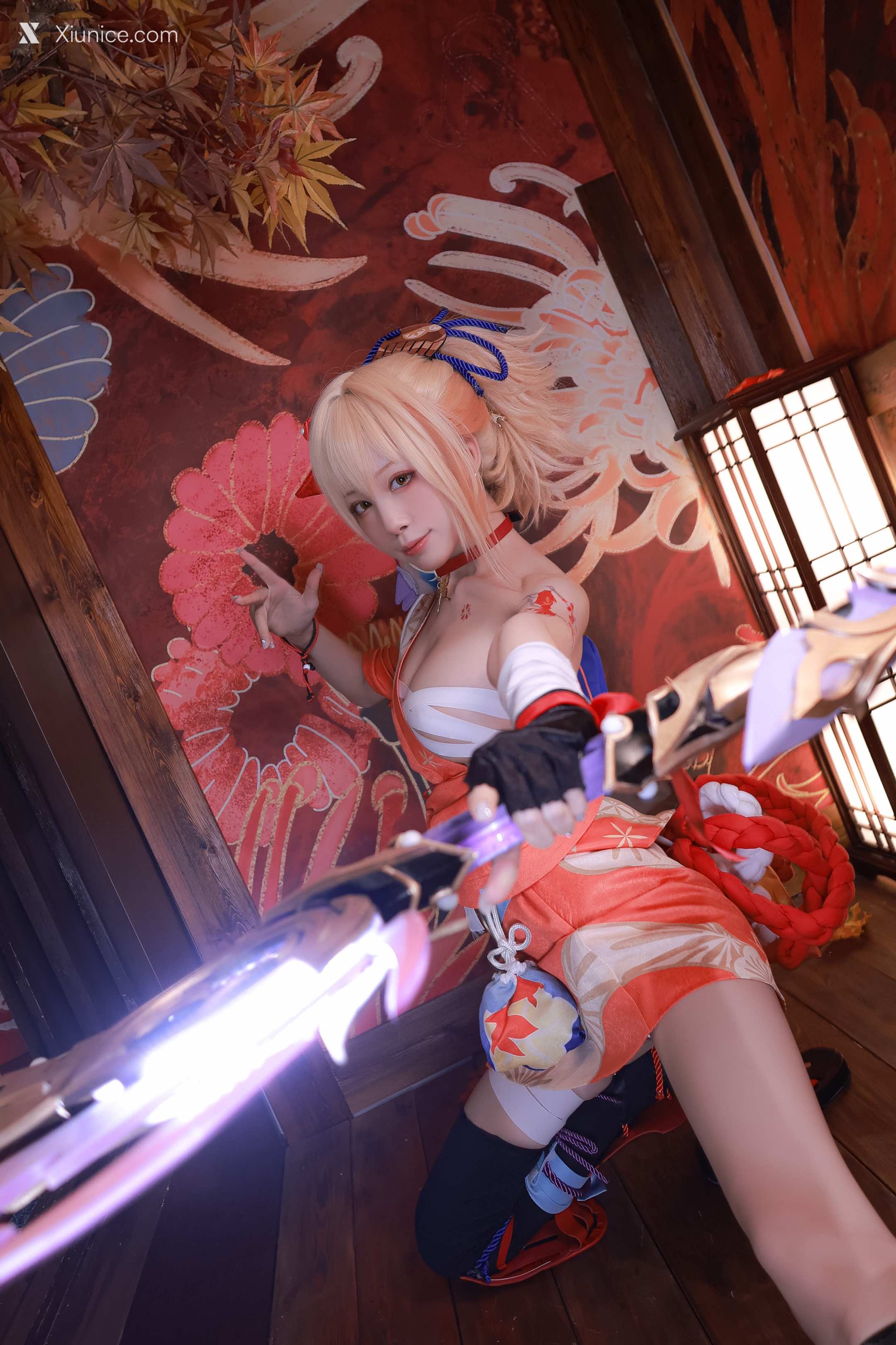 Coser@水淼Aqua – Vol.114 宵宫 第10张