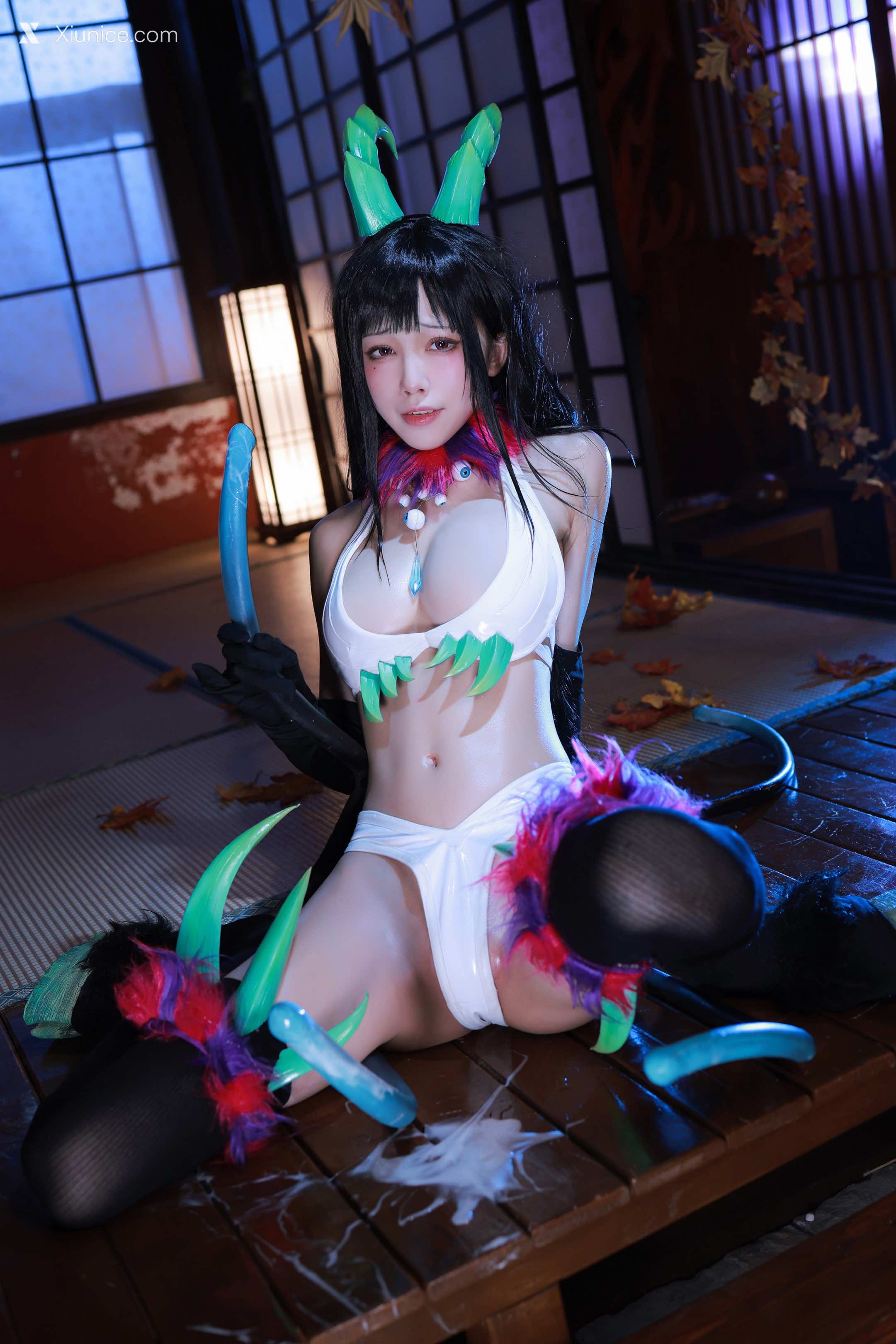 Coser@水淼Aqua – Vol.115 千夜姐姐 第29张
