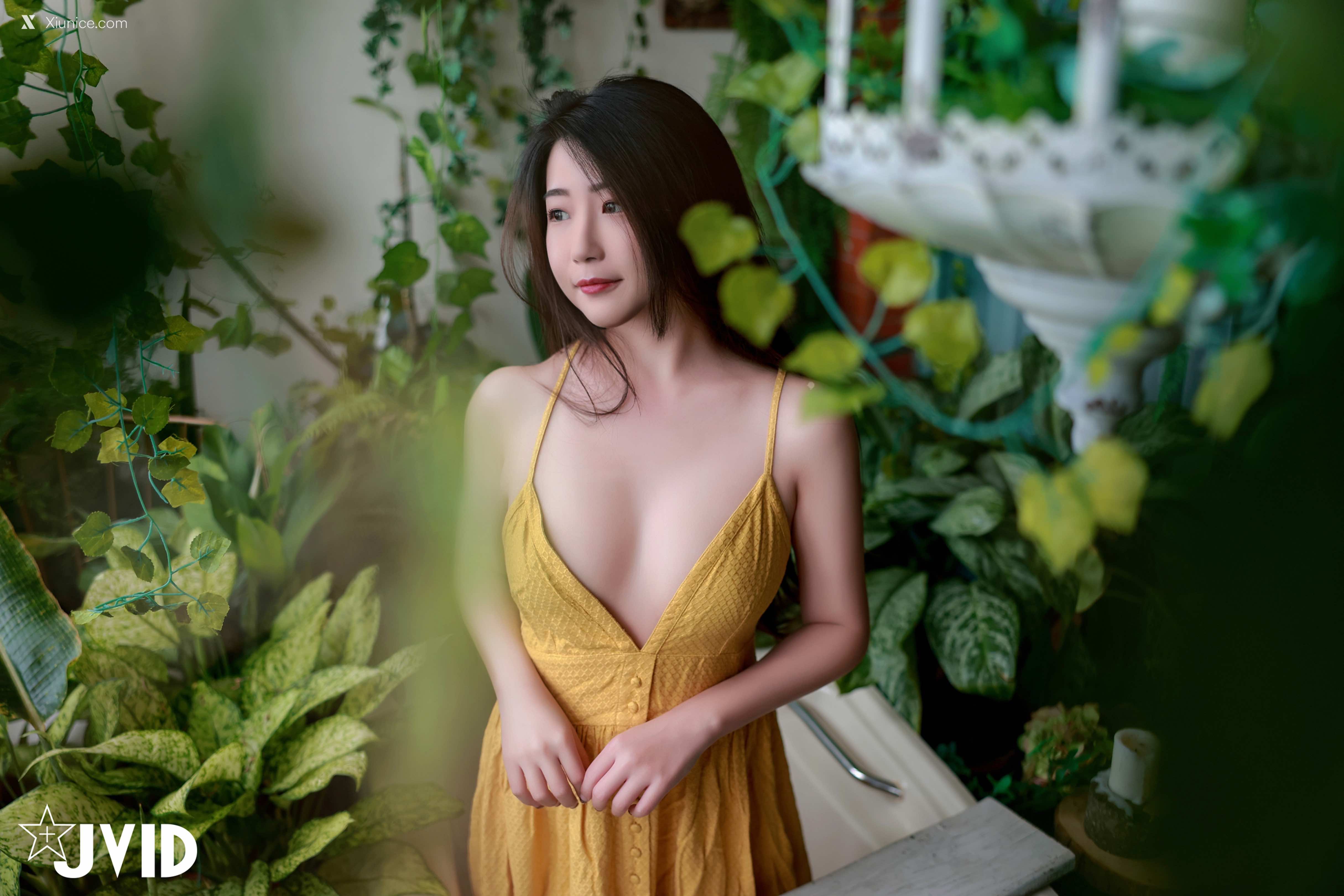 JVID – 肉包Mini-慾求不滿 第12张