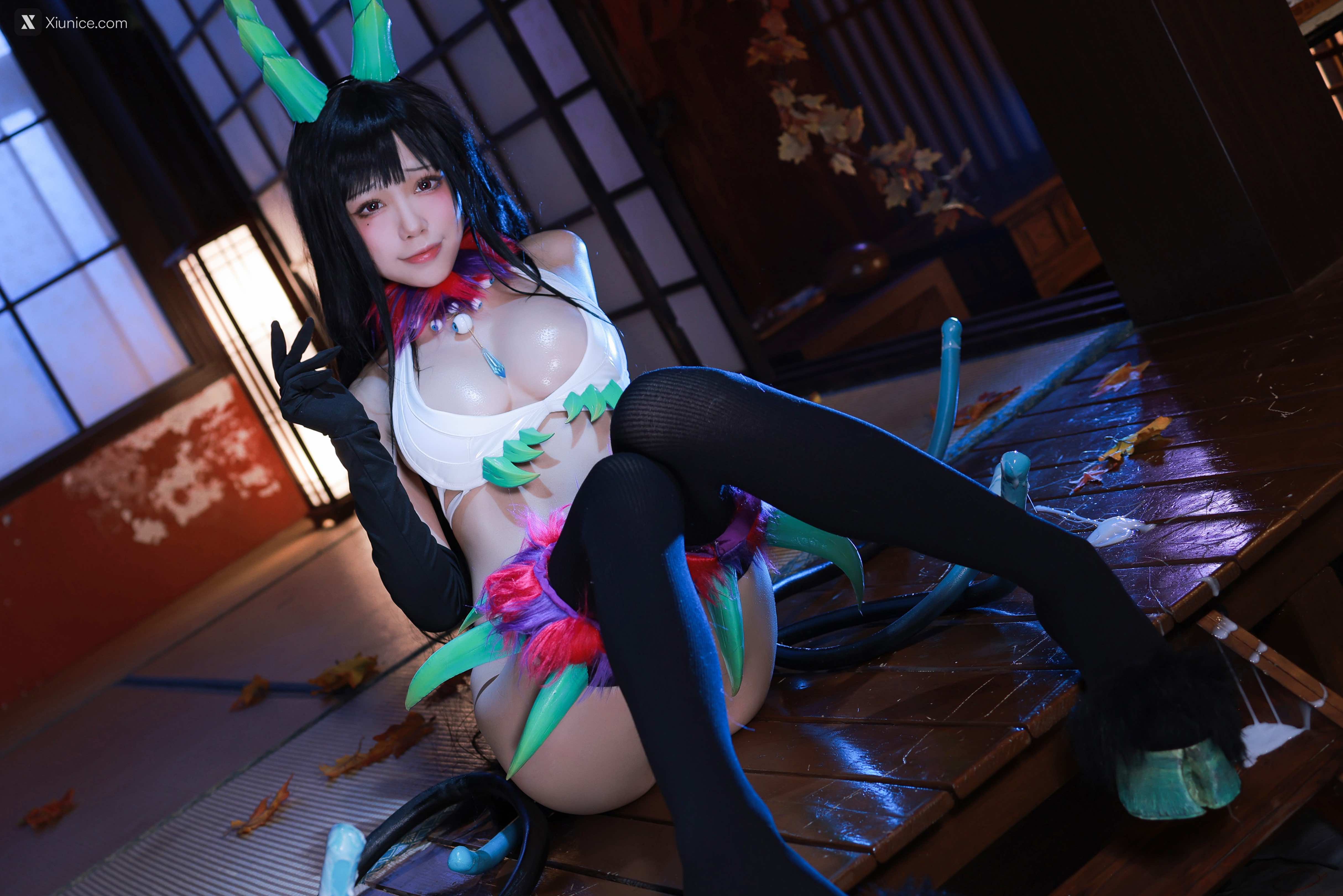 Coser@水淼Aqua – Vol.115 千夜姐姐 第3张