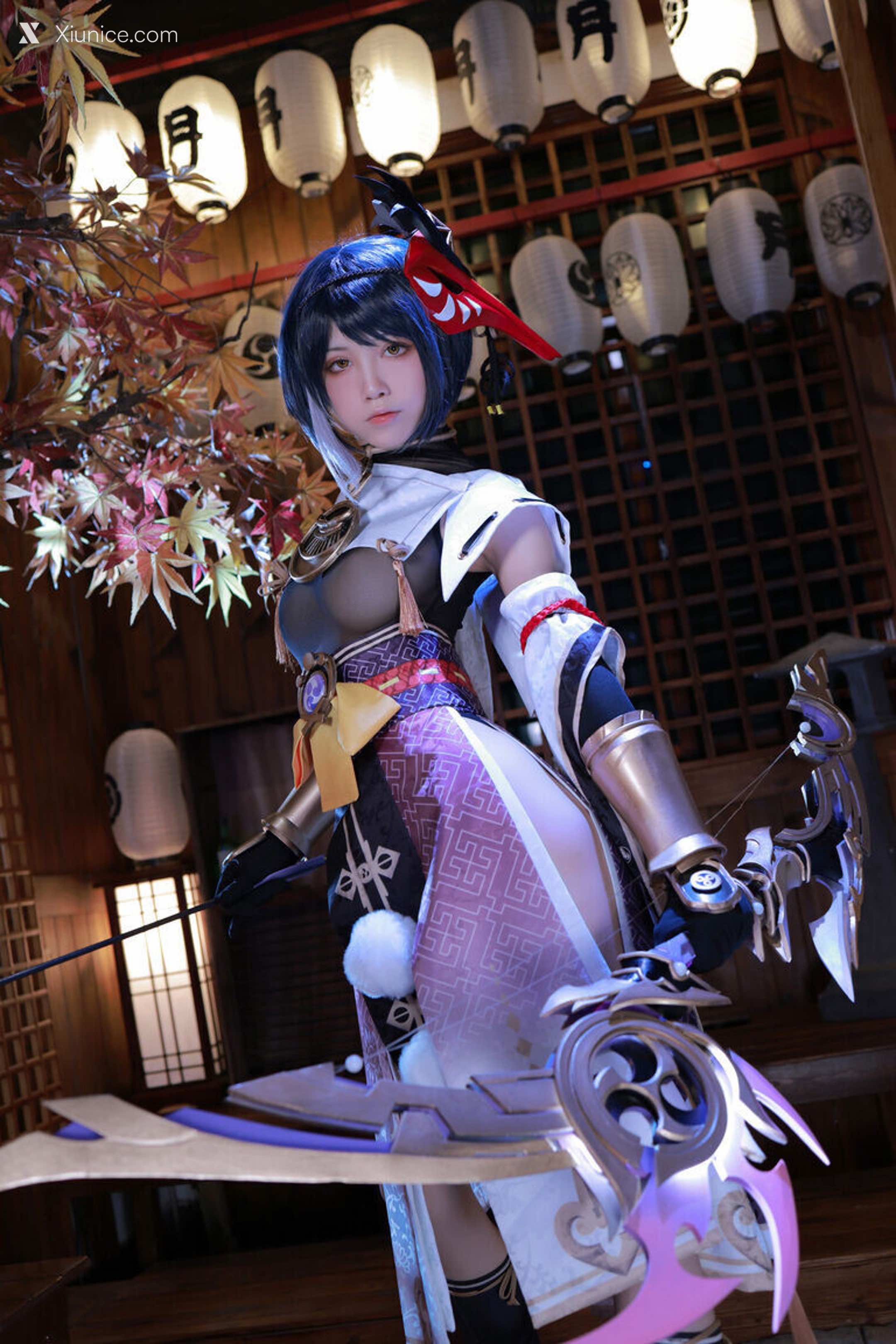 Coser@水淼Aqua – Vol.113 九条 裟羅Kujou Sara 第36张