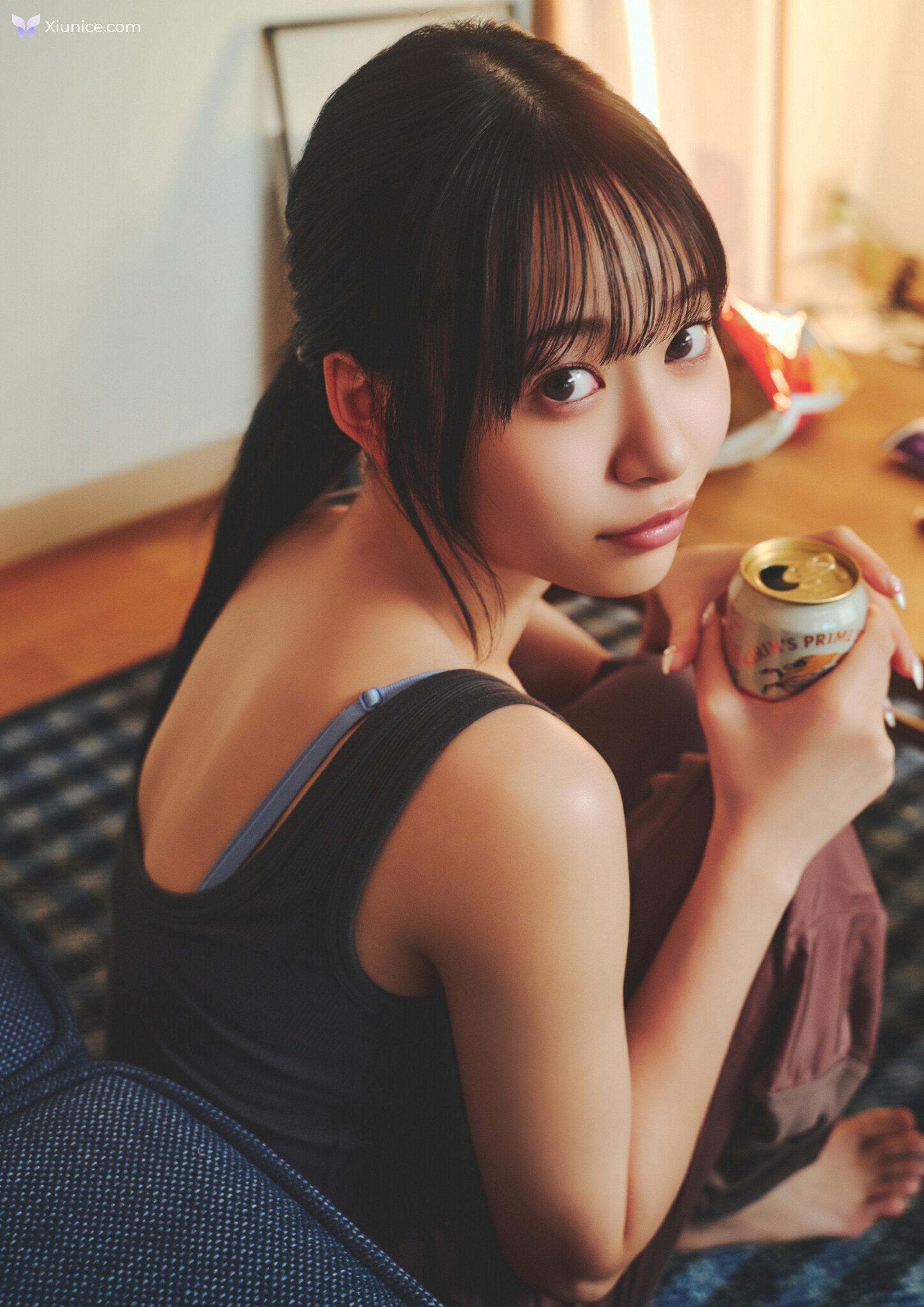 千星真穂 – BUBKAテシタル写真集 ウワサのちせまほ 第5张