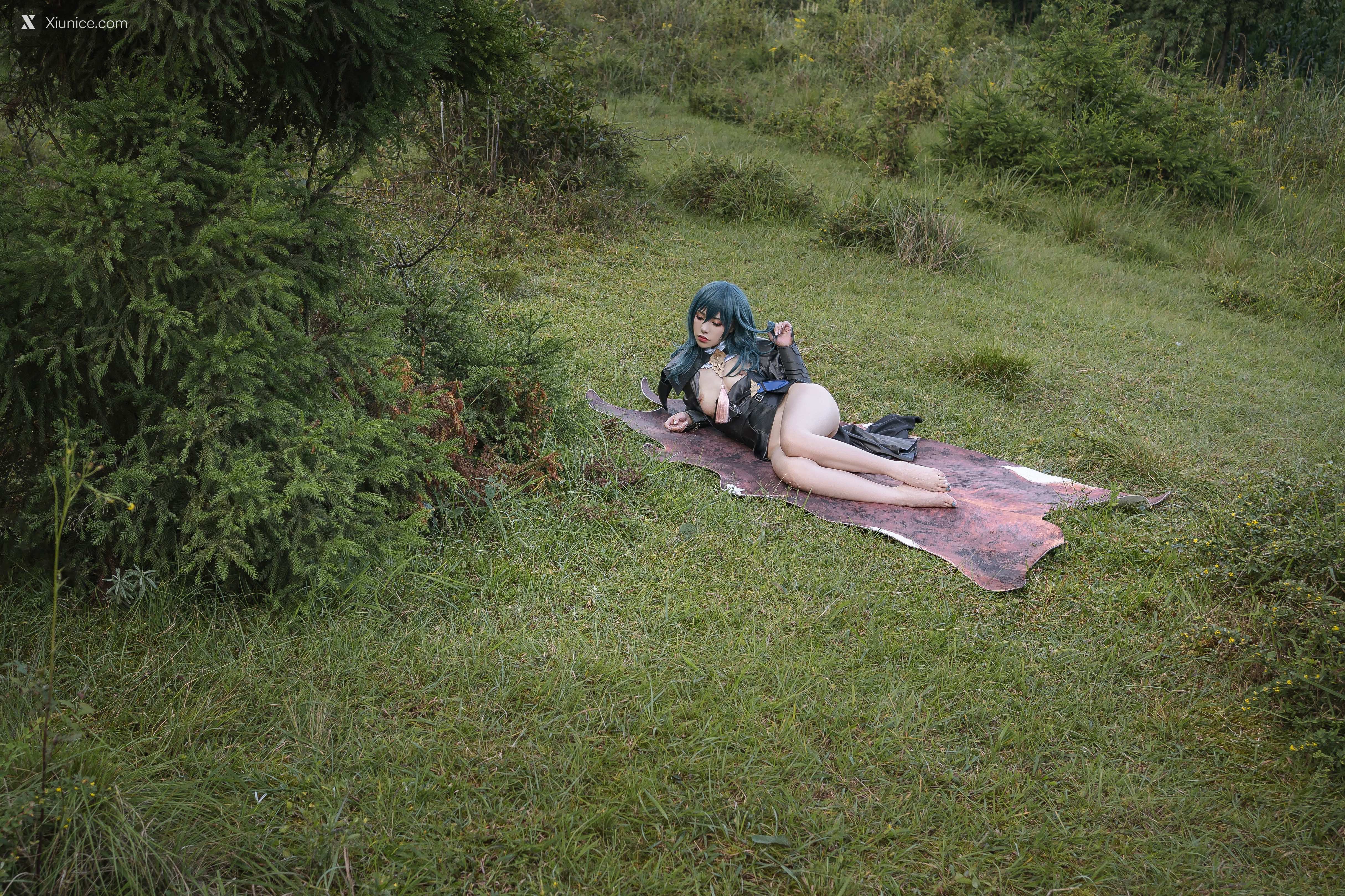 Coser@爆机少女喵小吉 (Nekokoyoshi) 风花雪月 第79张