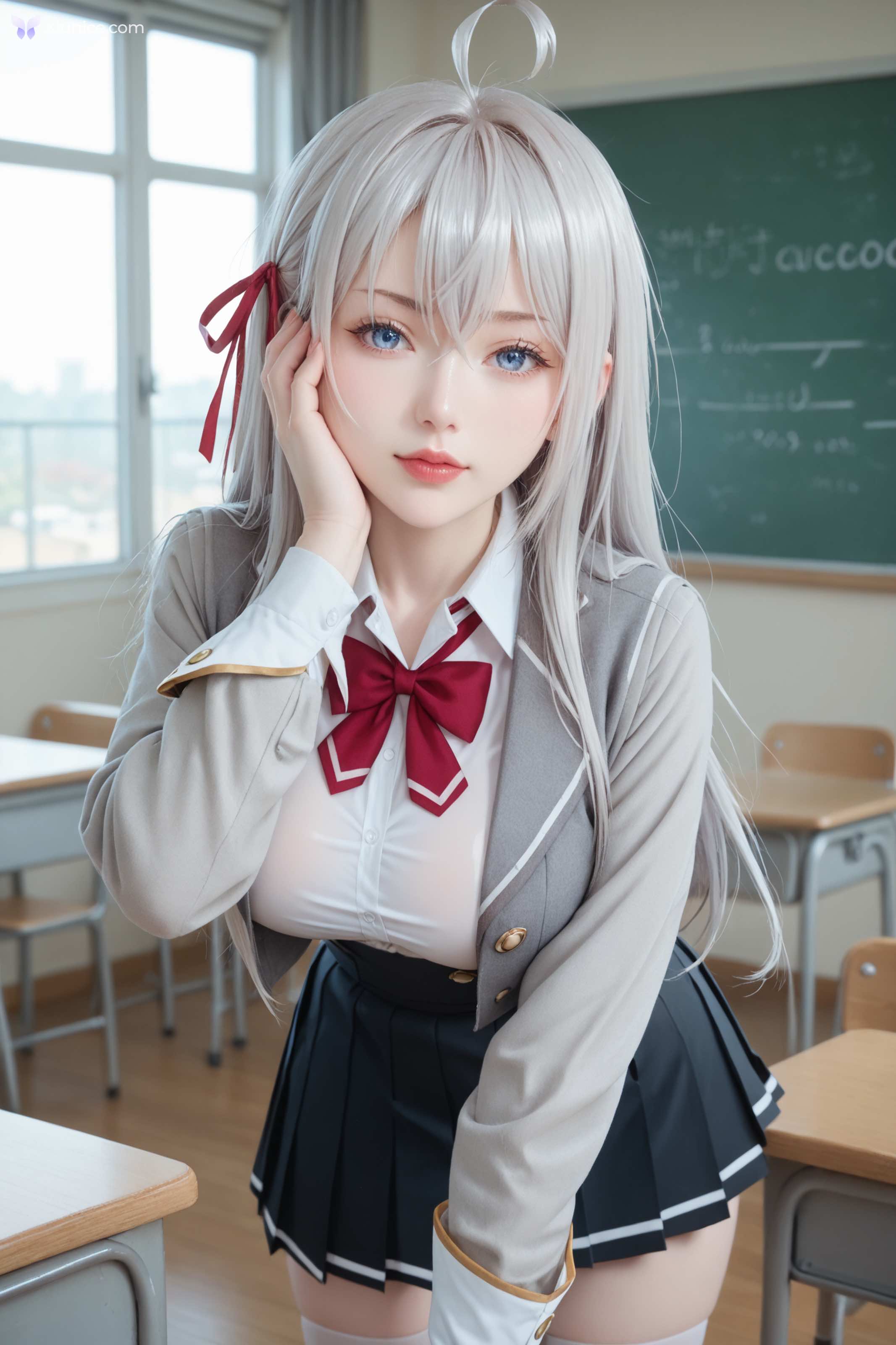 AI Girl 量大管饱 – Alisa Mikhailovna Kujou 第41张