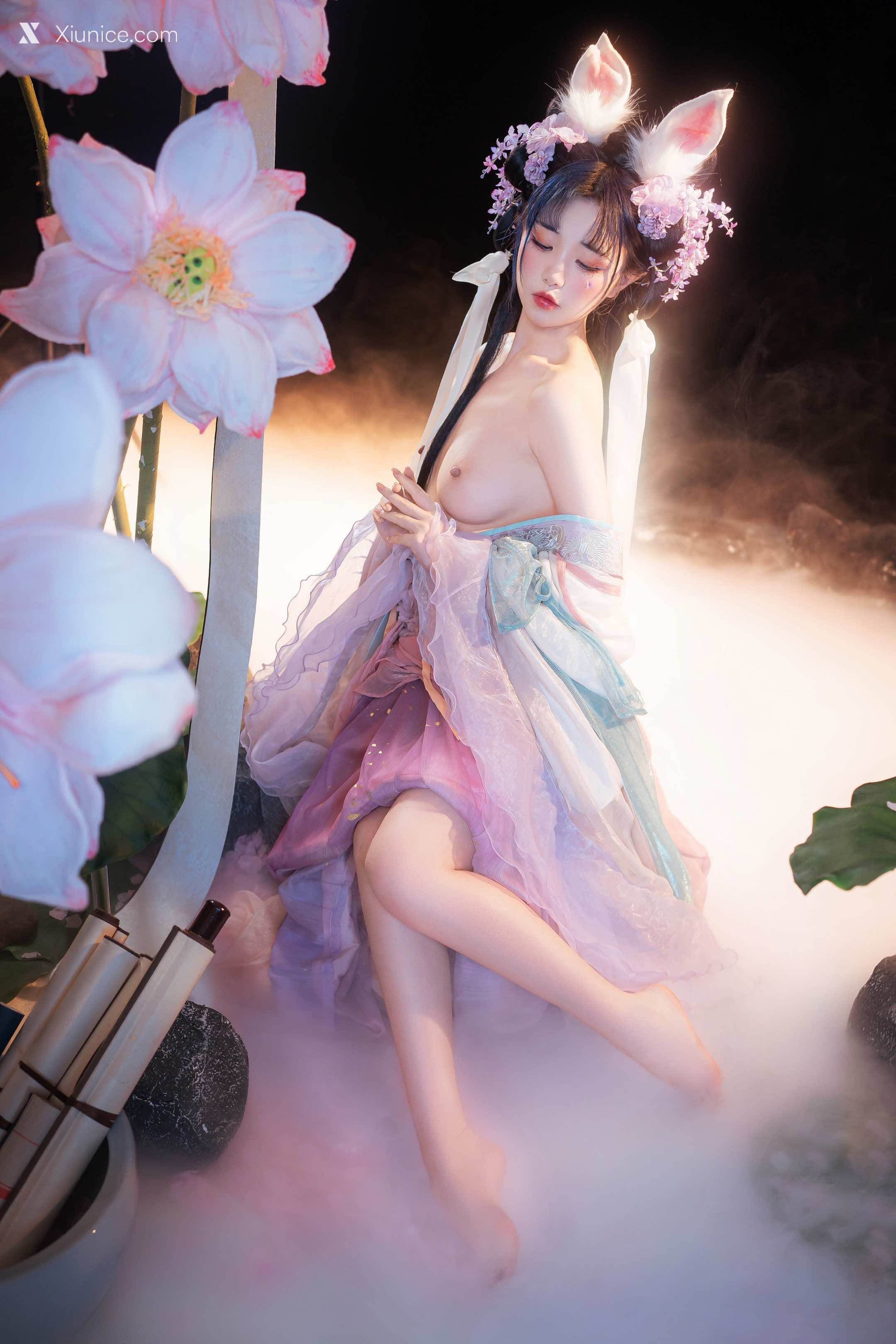 Coser@爆机少女喵小吉 (Nekokoyoshi) 绮怀+ 第26张