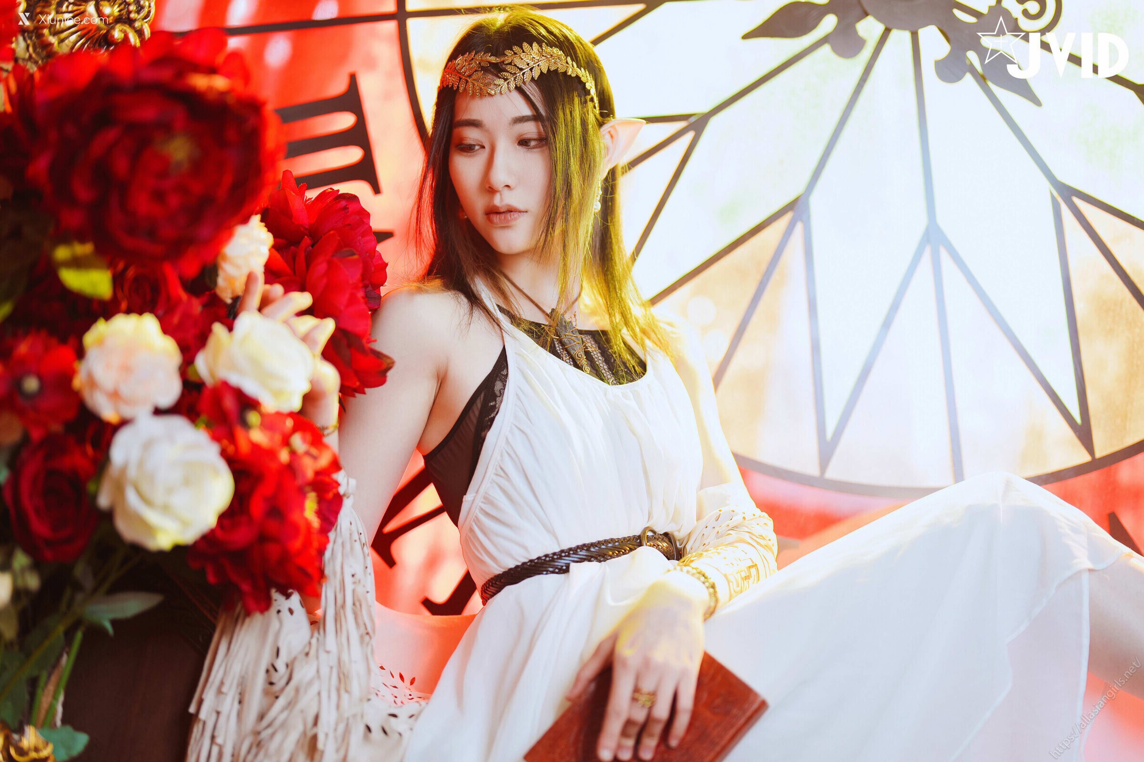 JVID – 阿瓈 – 美神降臨 第7张