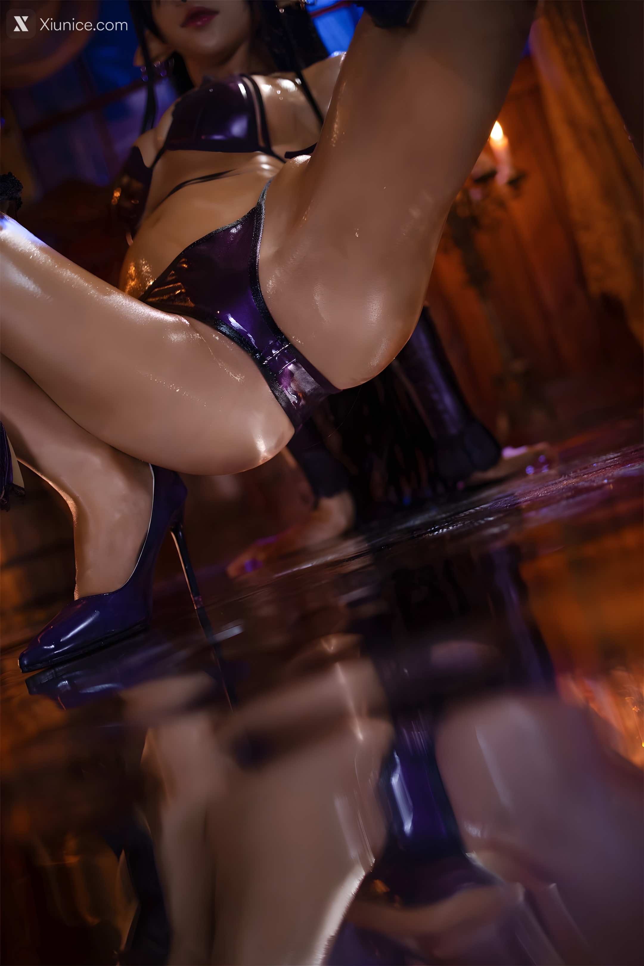 Coser@水淼Aqua – Vol.109 黑兽 奥莉加 第20张