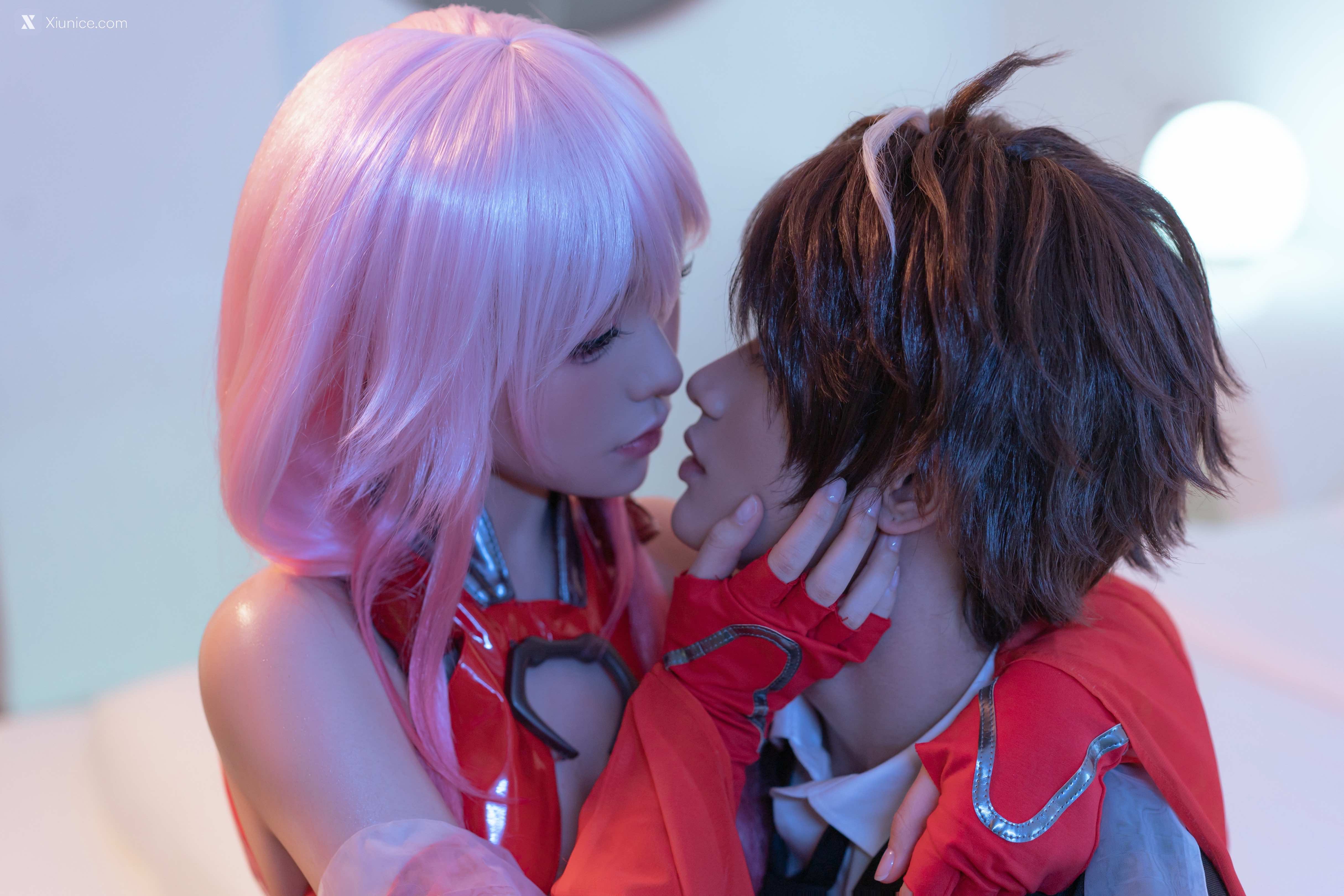 Coser@爆机少女喵小吉 (Nekokoyoshi) 罪恶王冠 第8张