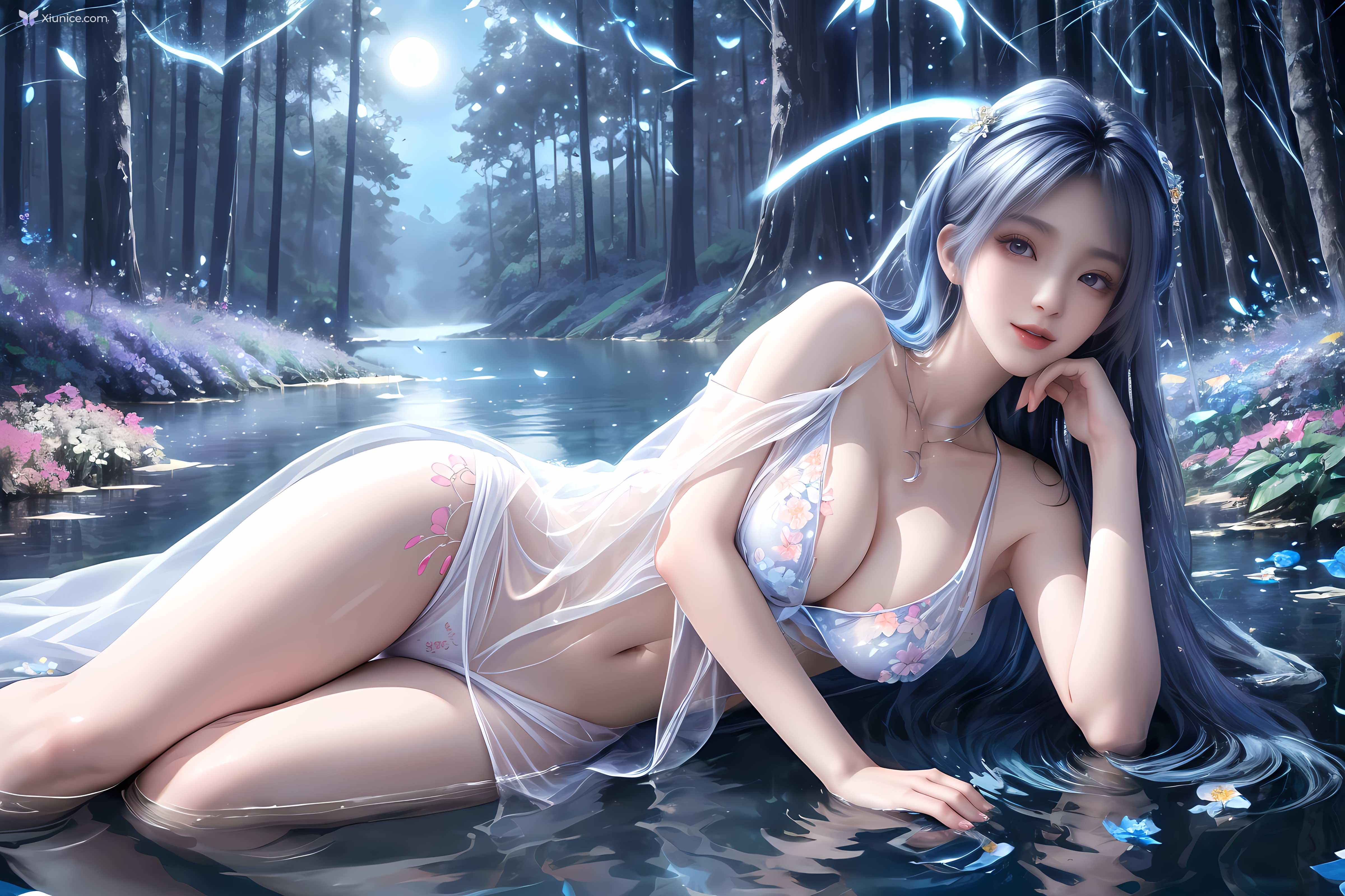 AI Girl 遮天-姬紫月 第13张