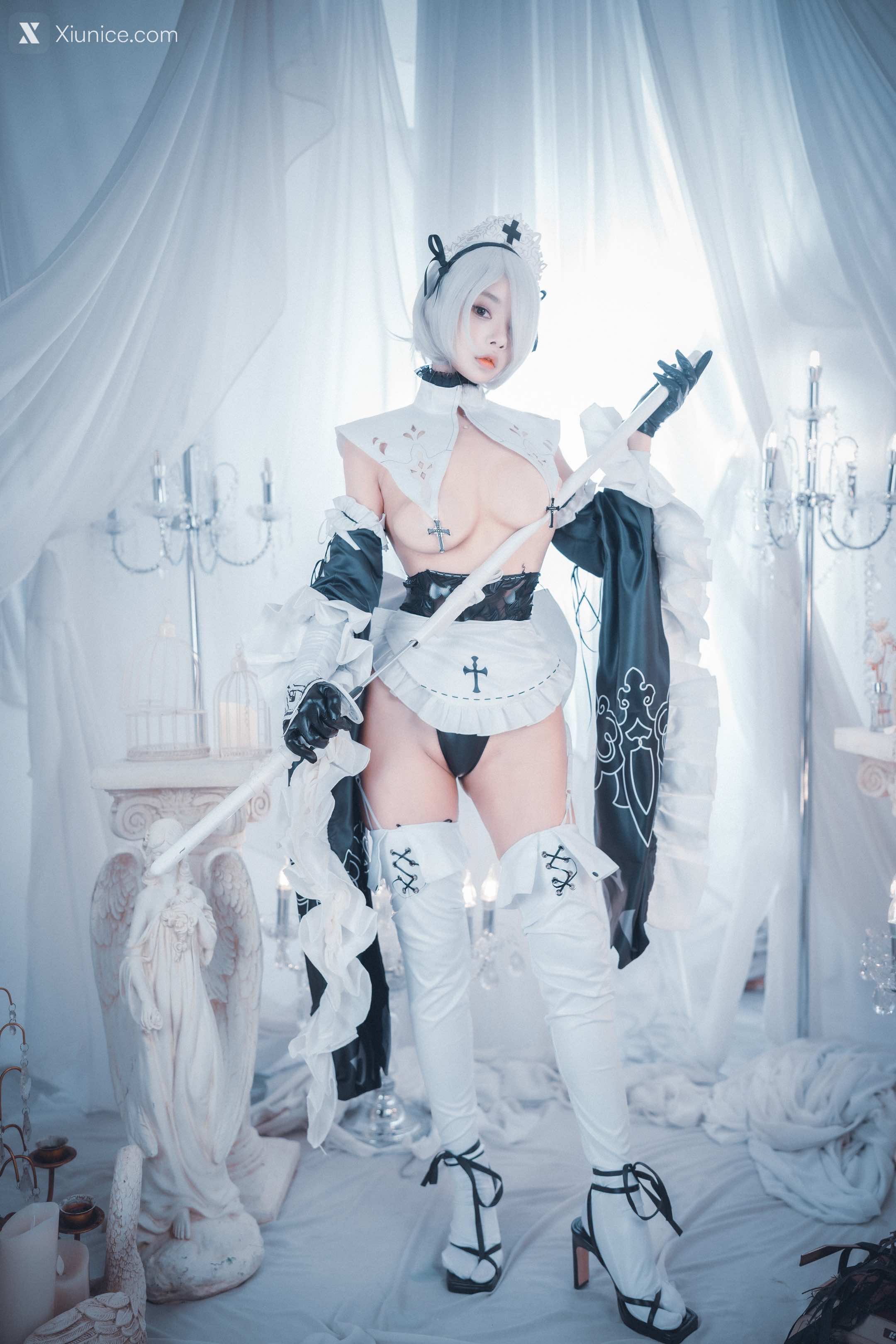 DJAWA Photo – Zzyuri (쮸리) – 2B 第46张