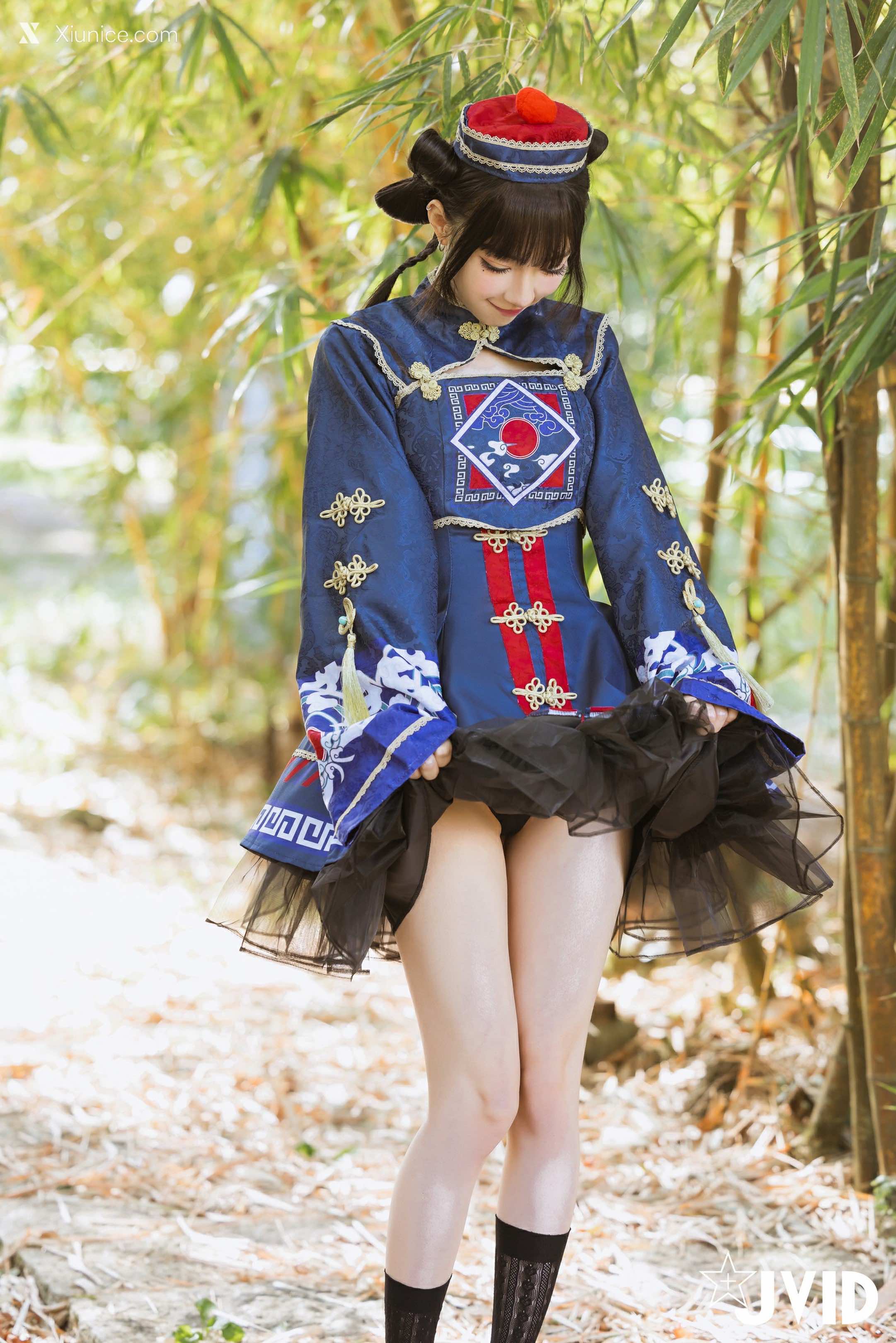 JVID – 飘 – Zombie 第40张