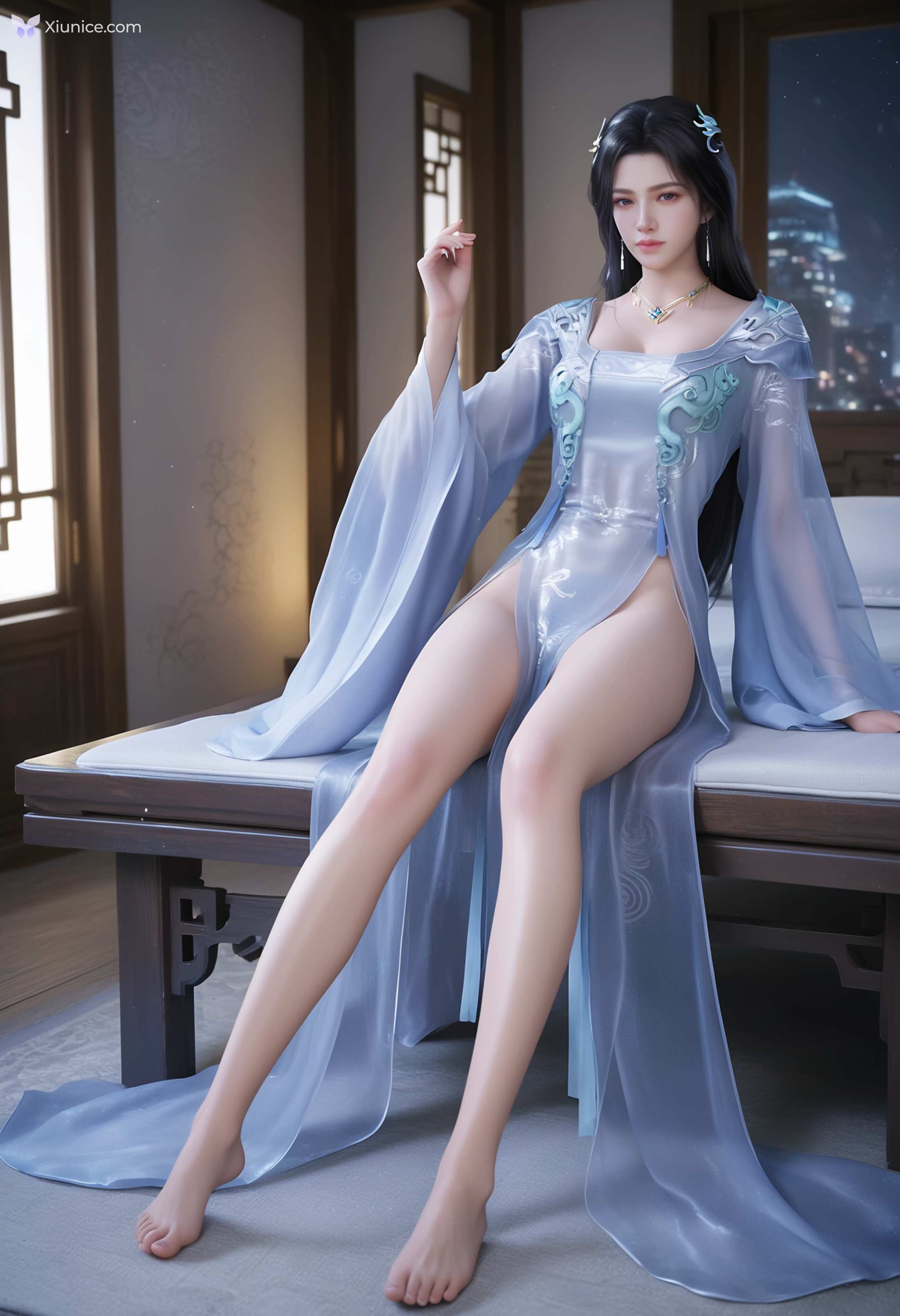 AI Girl 遮天 彩云仙子 第109张