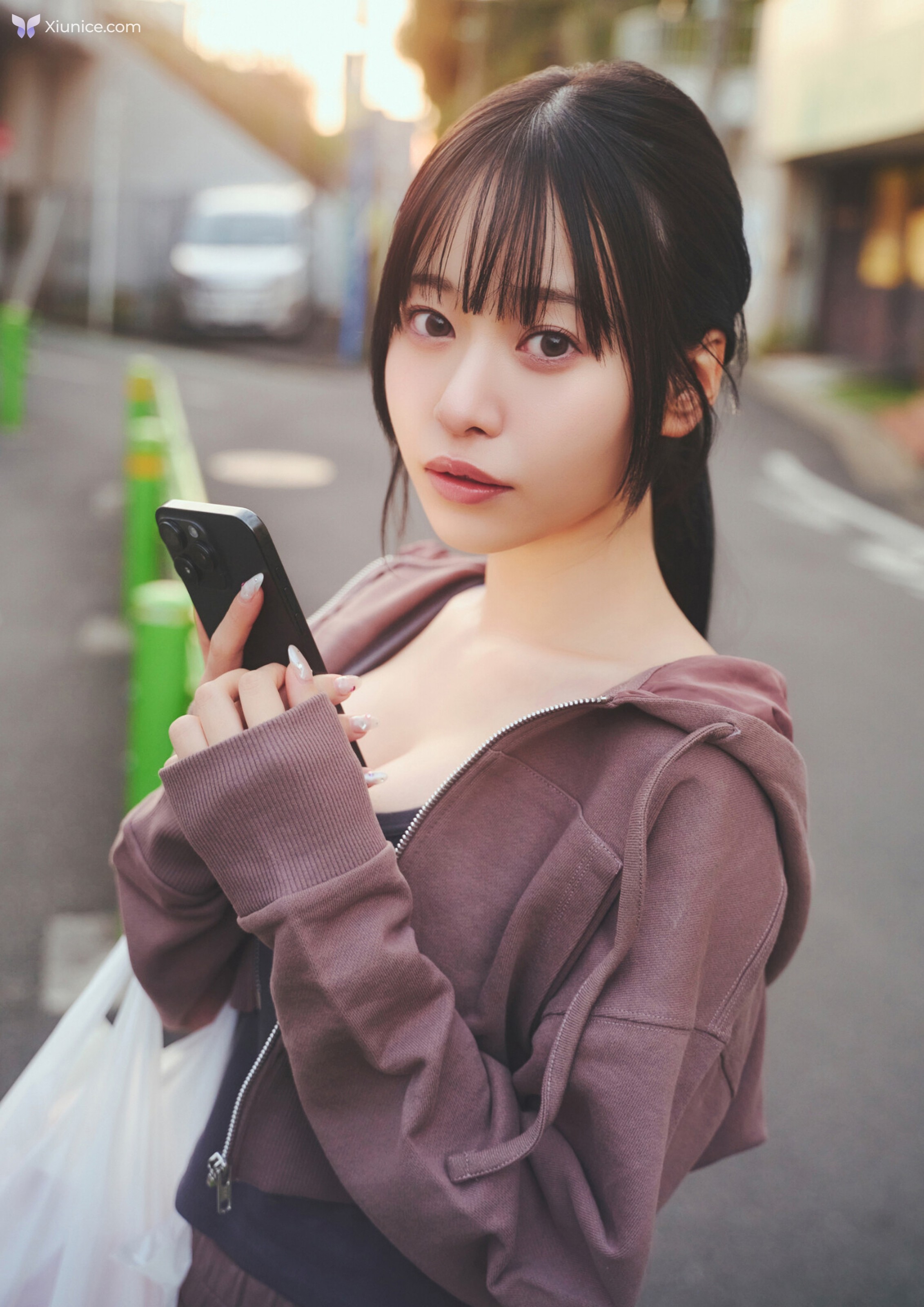 千星真穂 – BUBKAテシタル写真集 ウワサのちせまほ 第3张