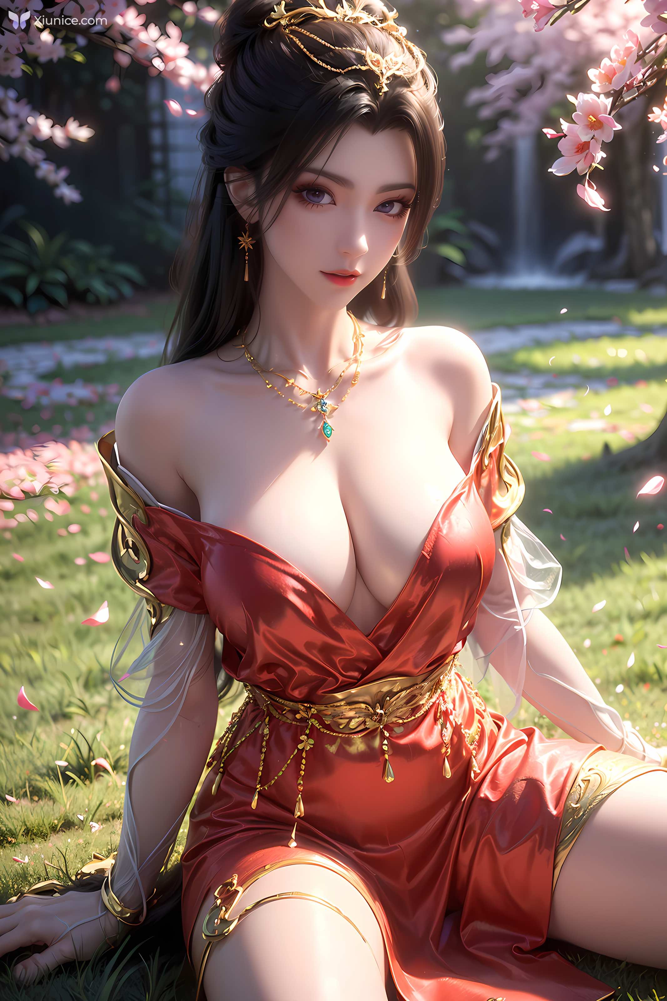 AI Girl 长生界-赵琳儿 第10张