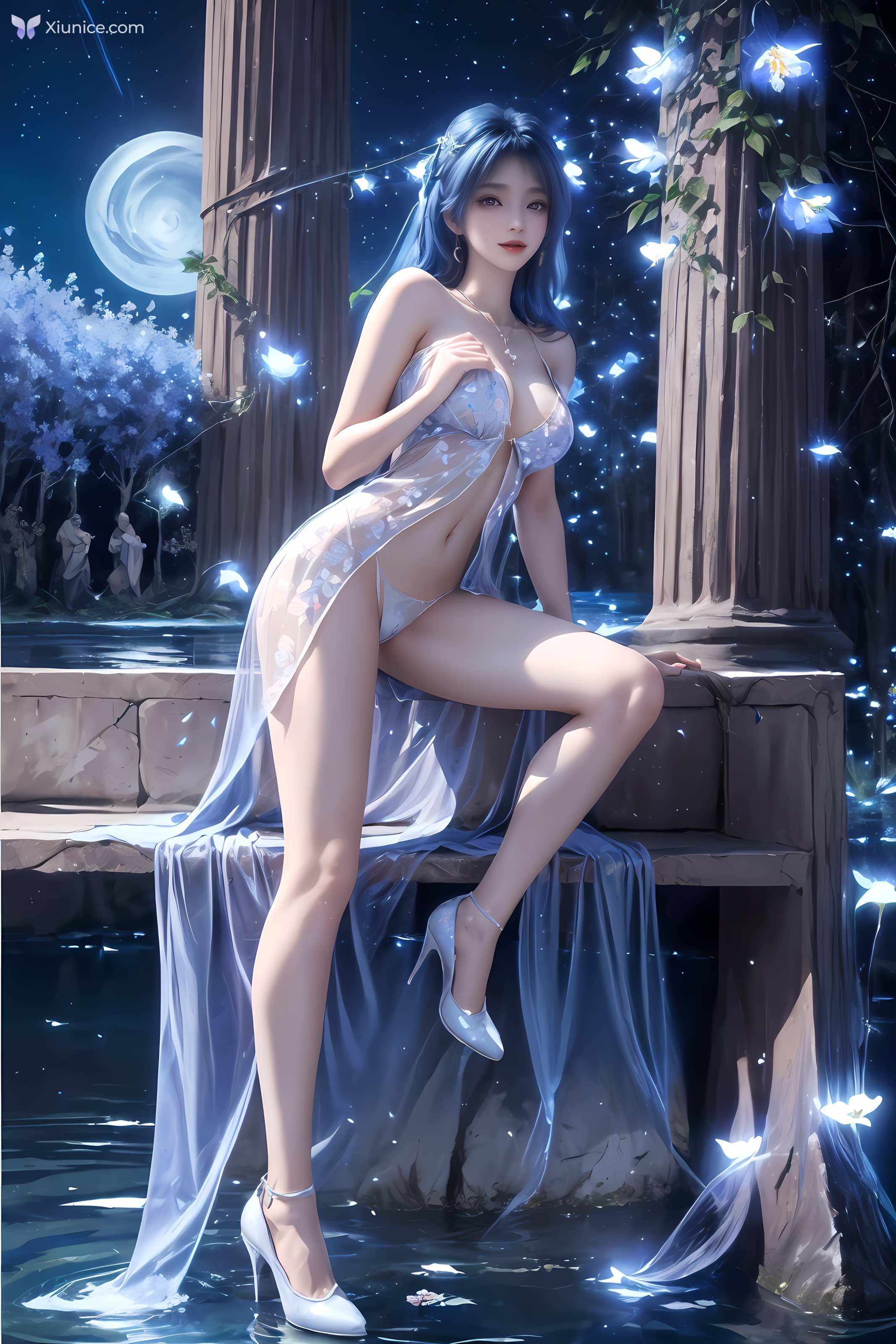 AI Girl 遮天-姬紫月 第36张