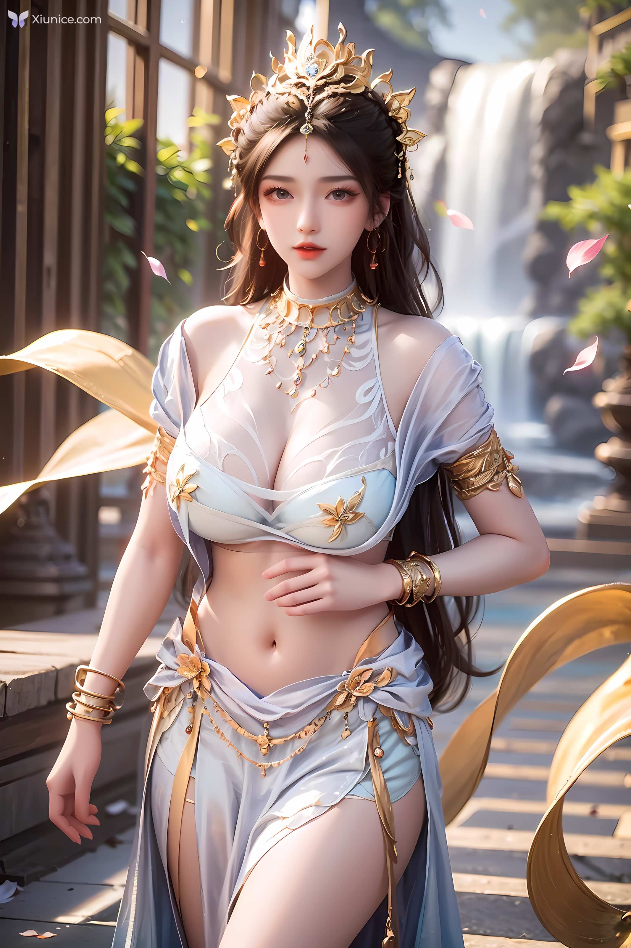AI Girl 遮天 瑶池圣女姚曦精美超清 第24张