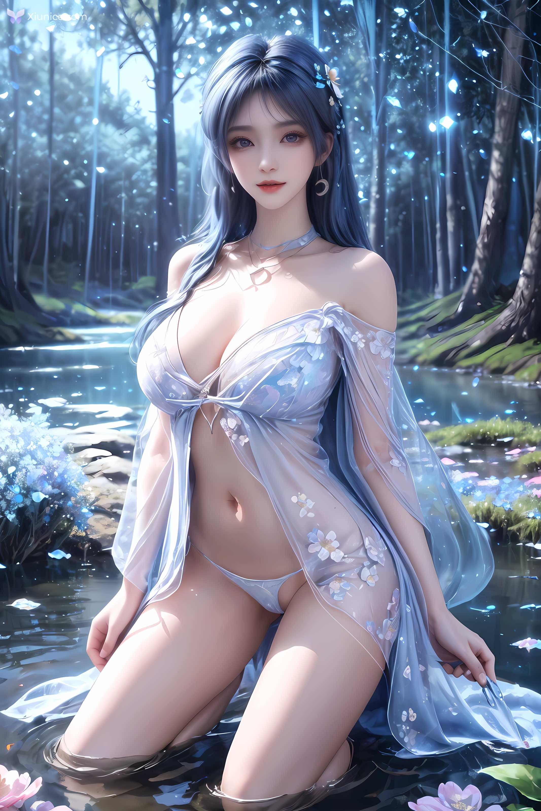 AI Girl 遮天-姬紫月 第35张