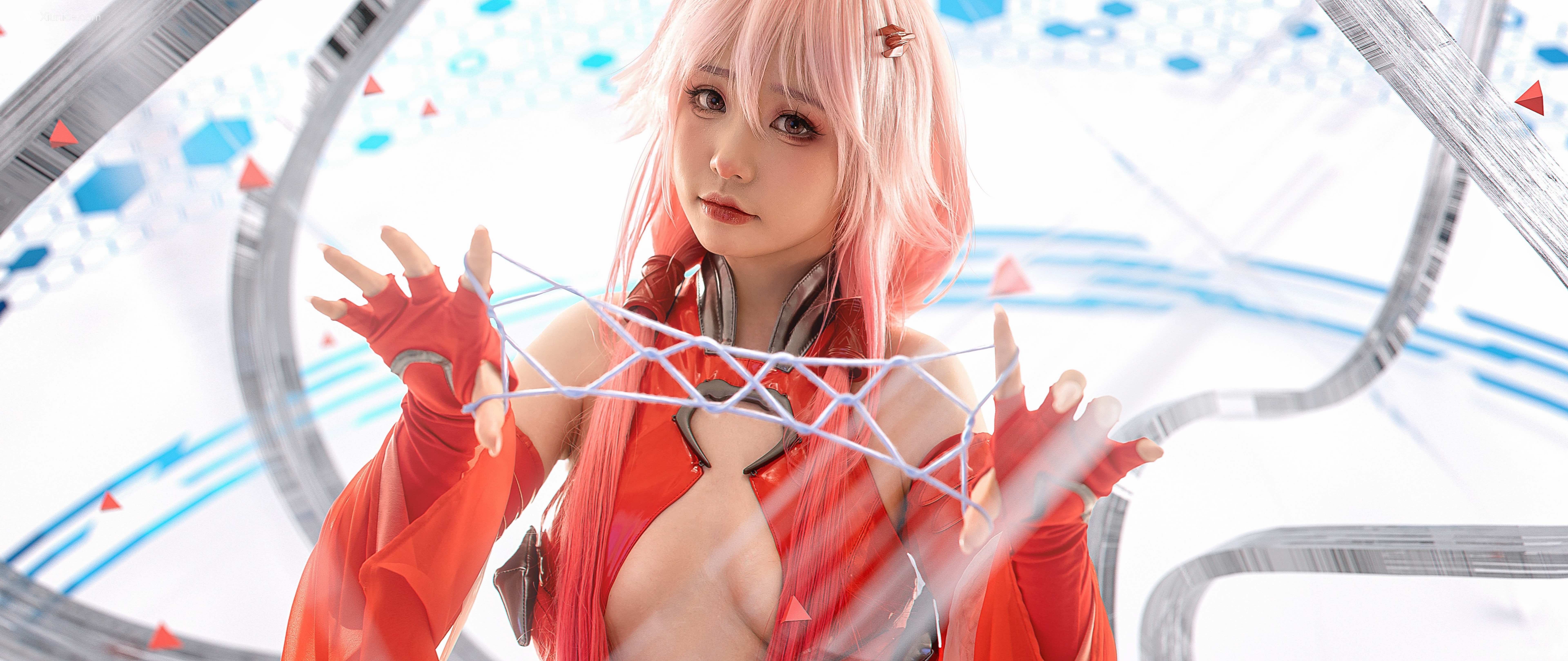 Coser@爆机少女喵小吉 (Nekokoyoshi) 罪恶王冠 第6张