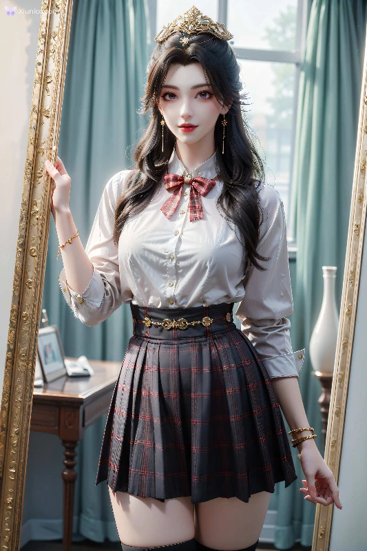 AI Girl 长生界-赵琳儿娃哈哈