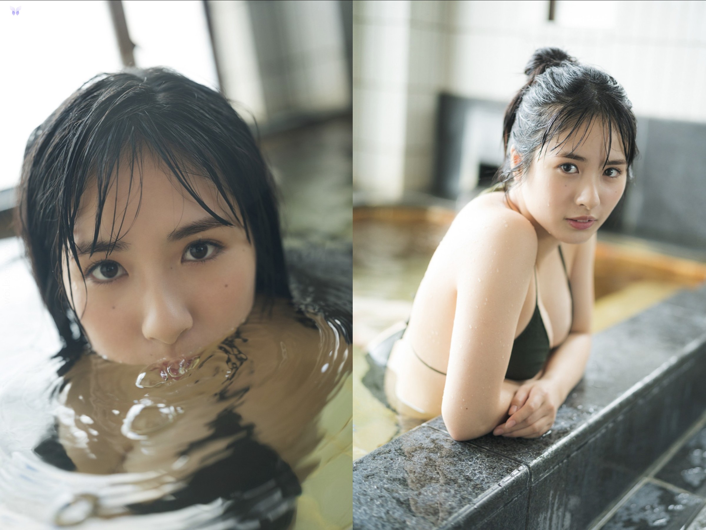 内藤花恋 – FLASHテシタル写真集 すっと君を 第44张