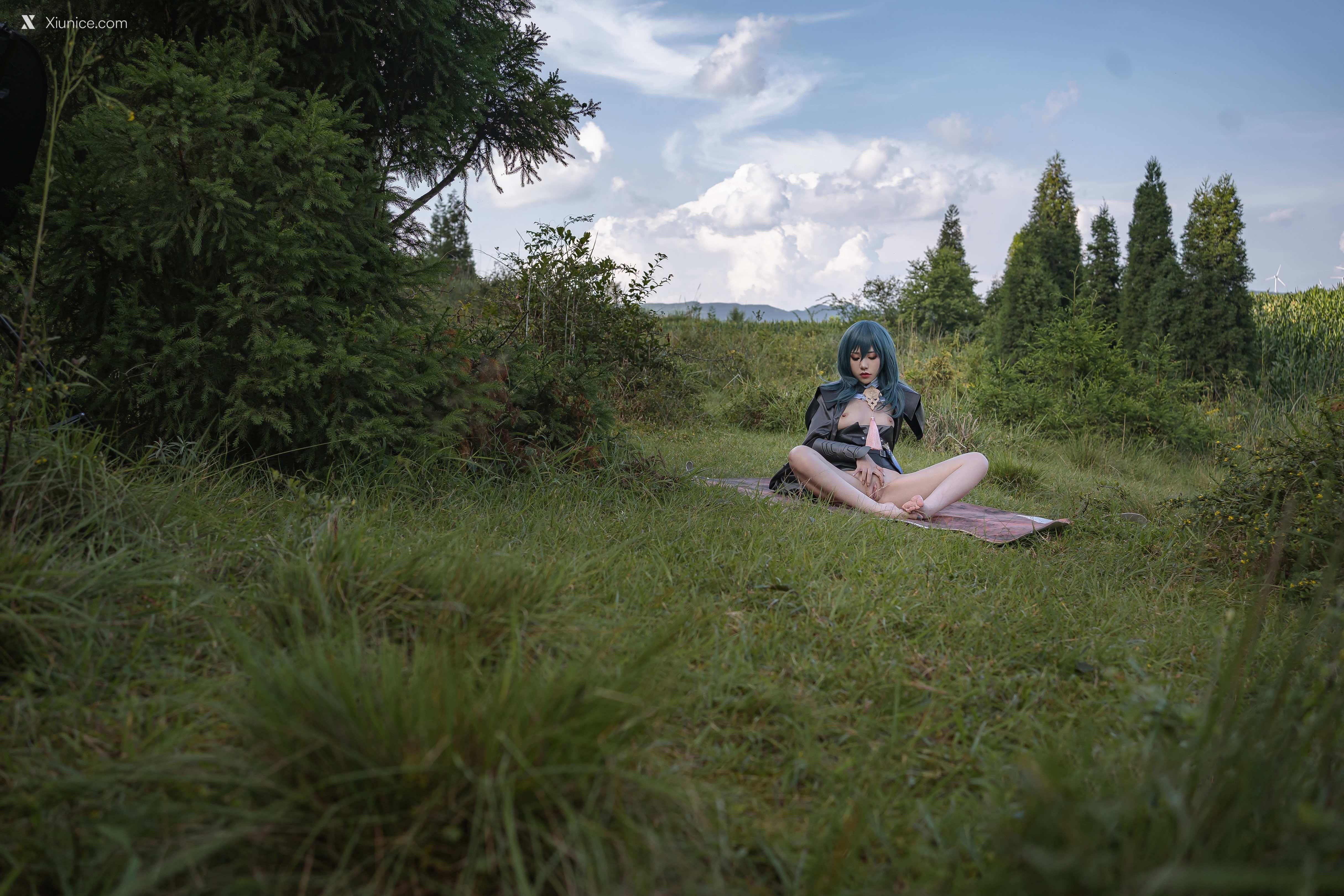 Coser@爆机少女喵小吉 (Nekokoyoshi) 风花雪月 第60张
