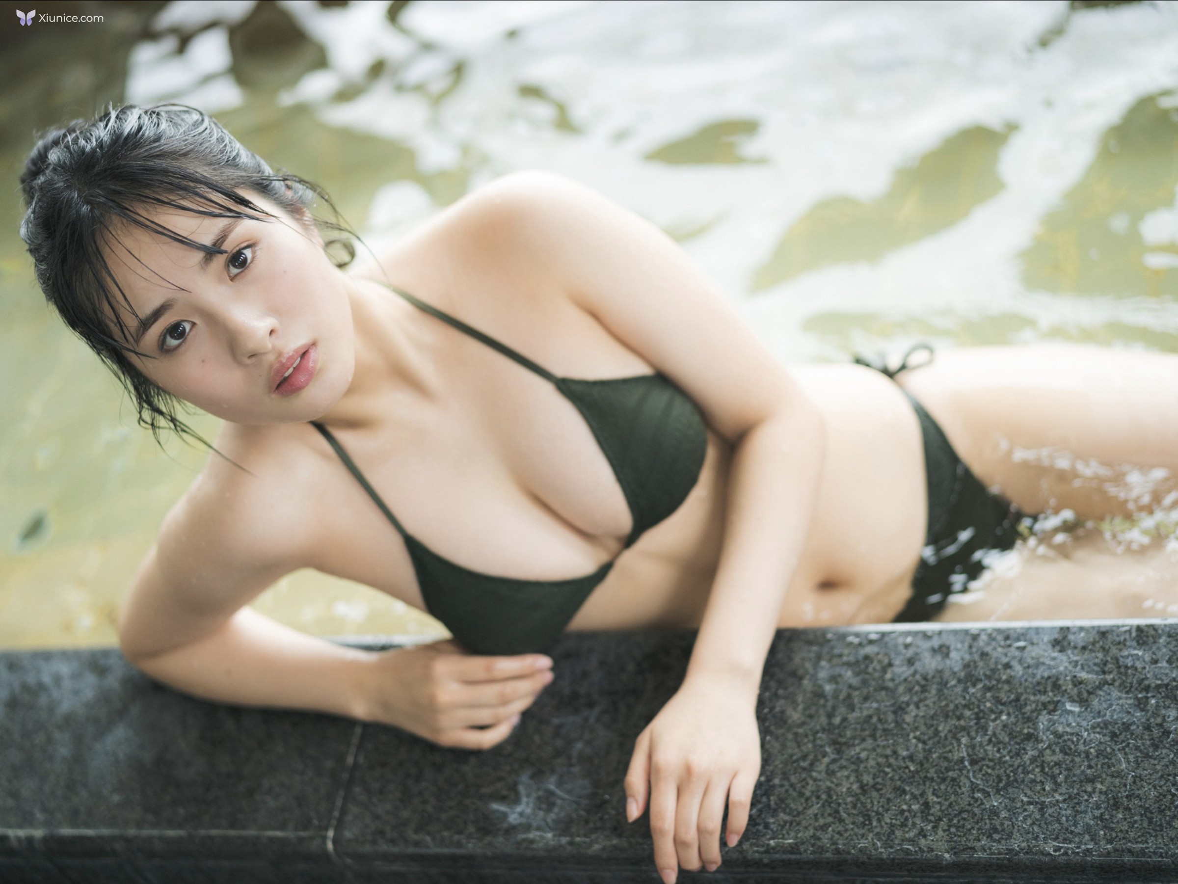 内藤花恋 – FLASHテシタル写真集 すっと君を 第43张