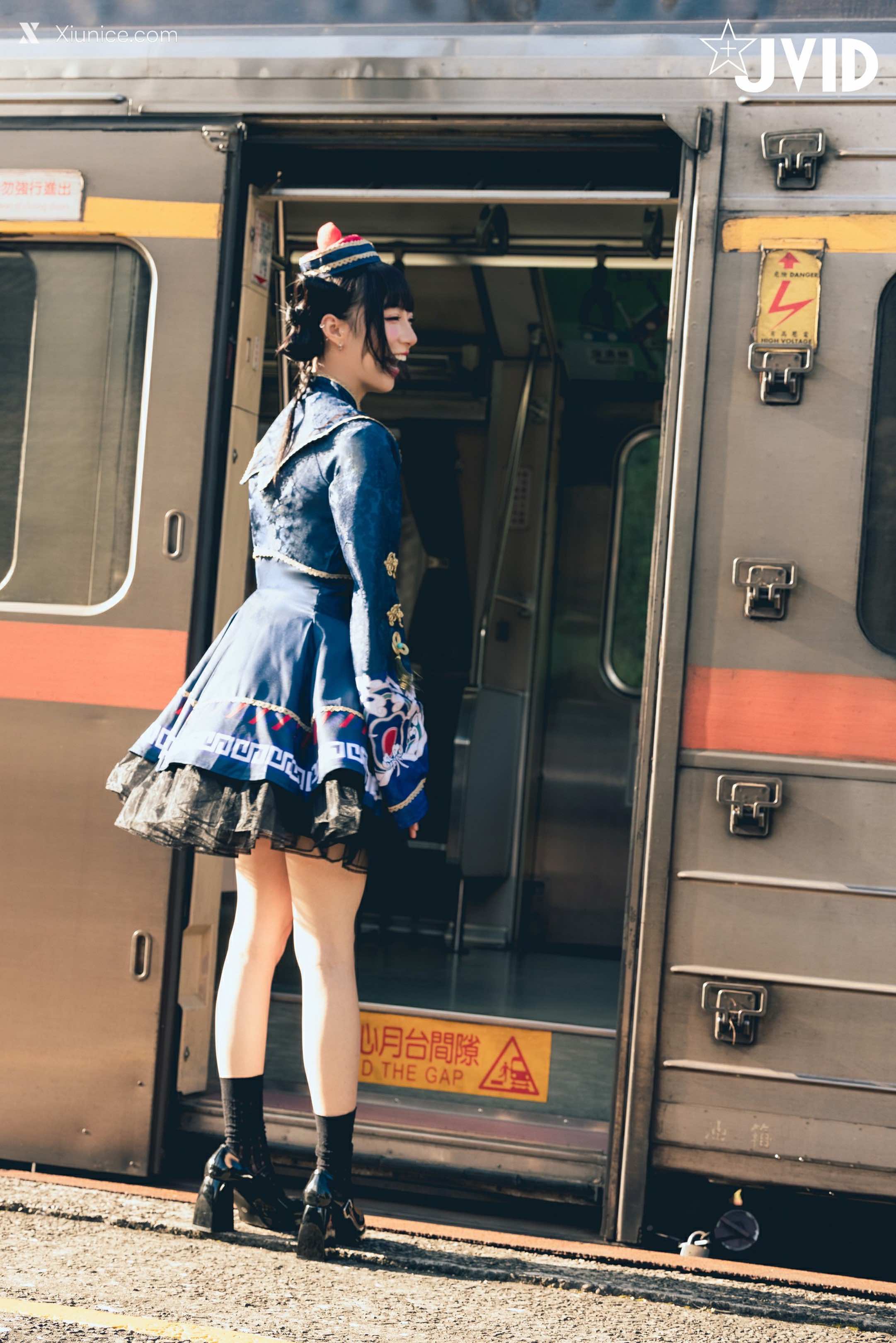 JVID – 飘 – Zombie 第43张