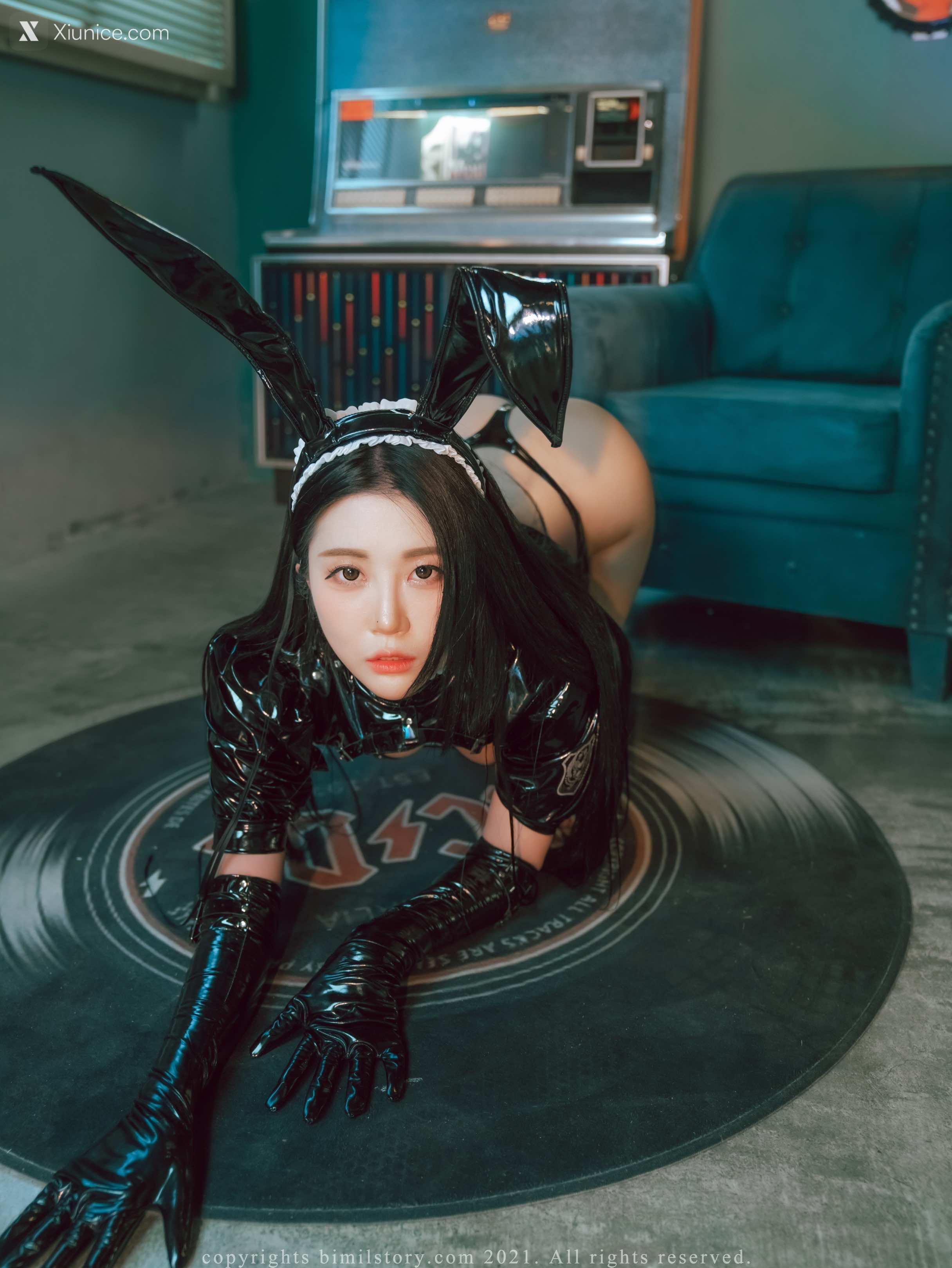 Bimilstory Bomi (보미) Vol.07 – Dark maid 第43张
